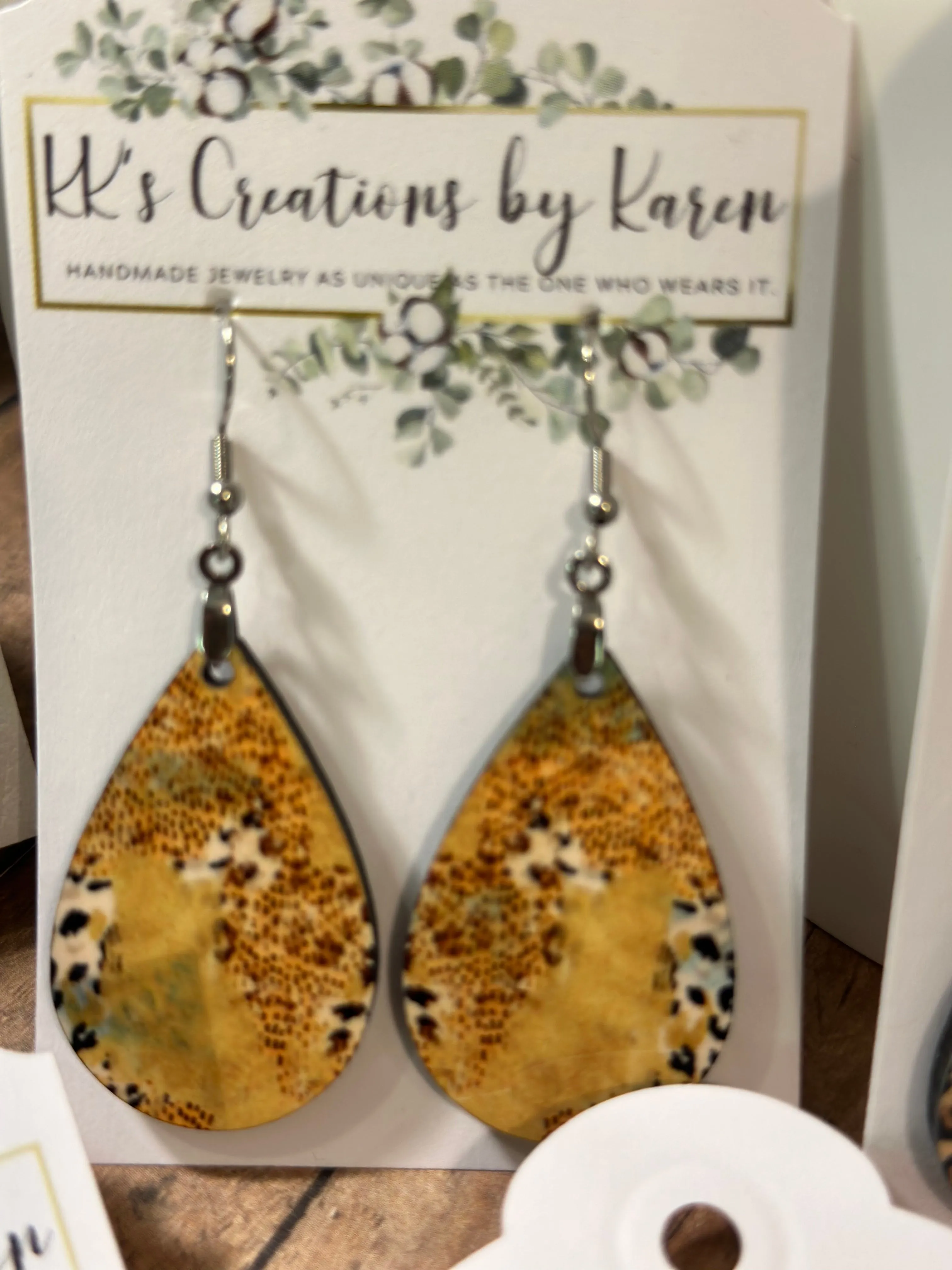 "FANCY LIKE" Earrings