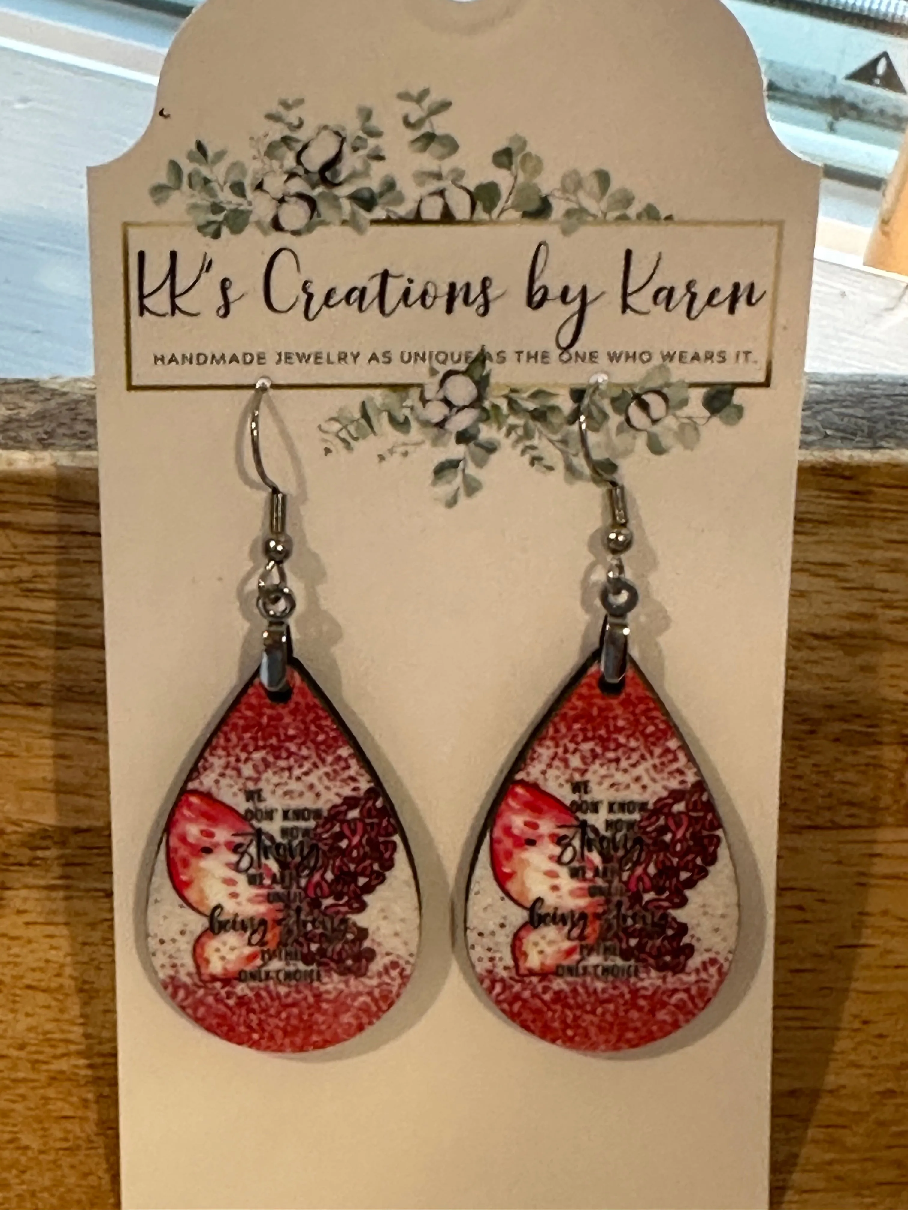 "FANCY LIKE" Earrings