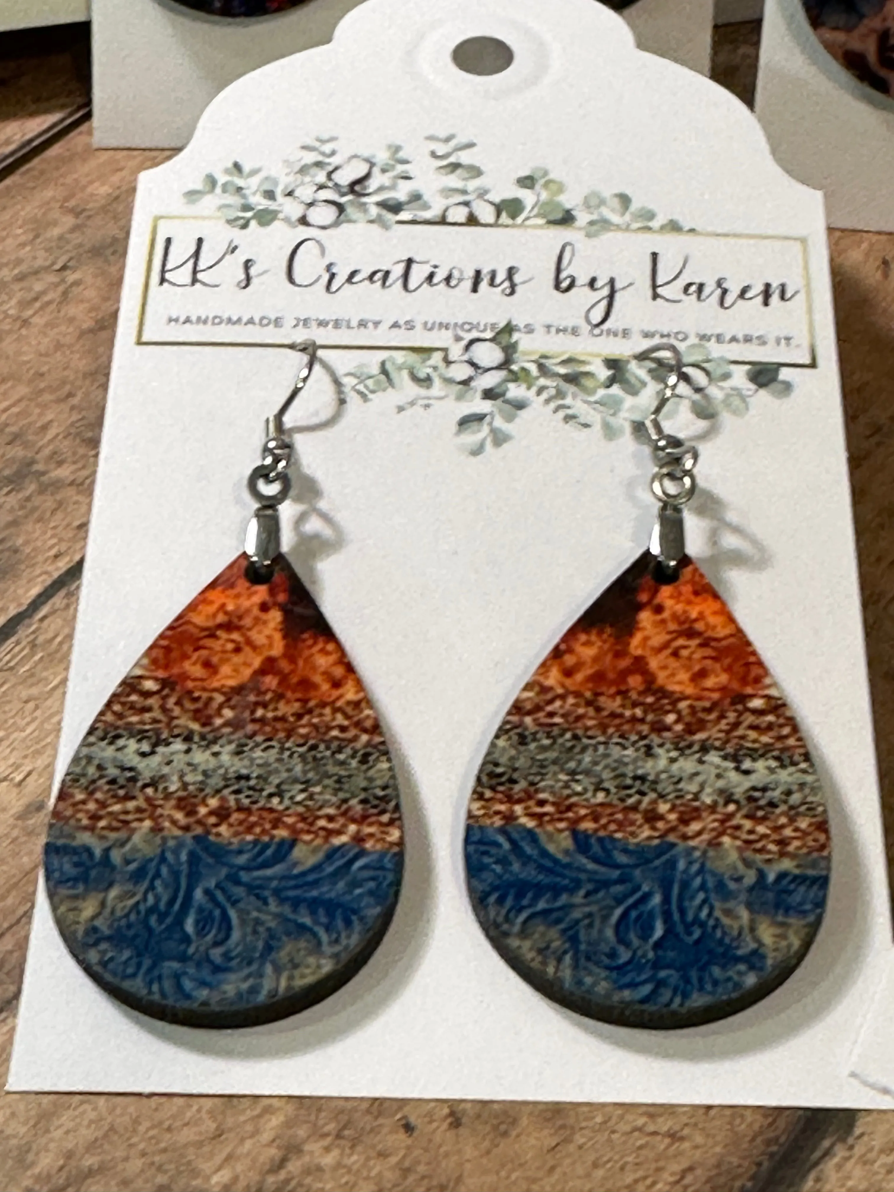 "FANCY LIKE" Earrings