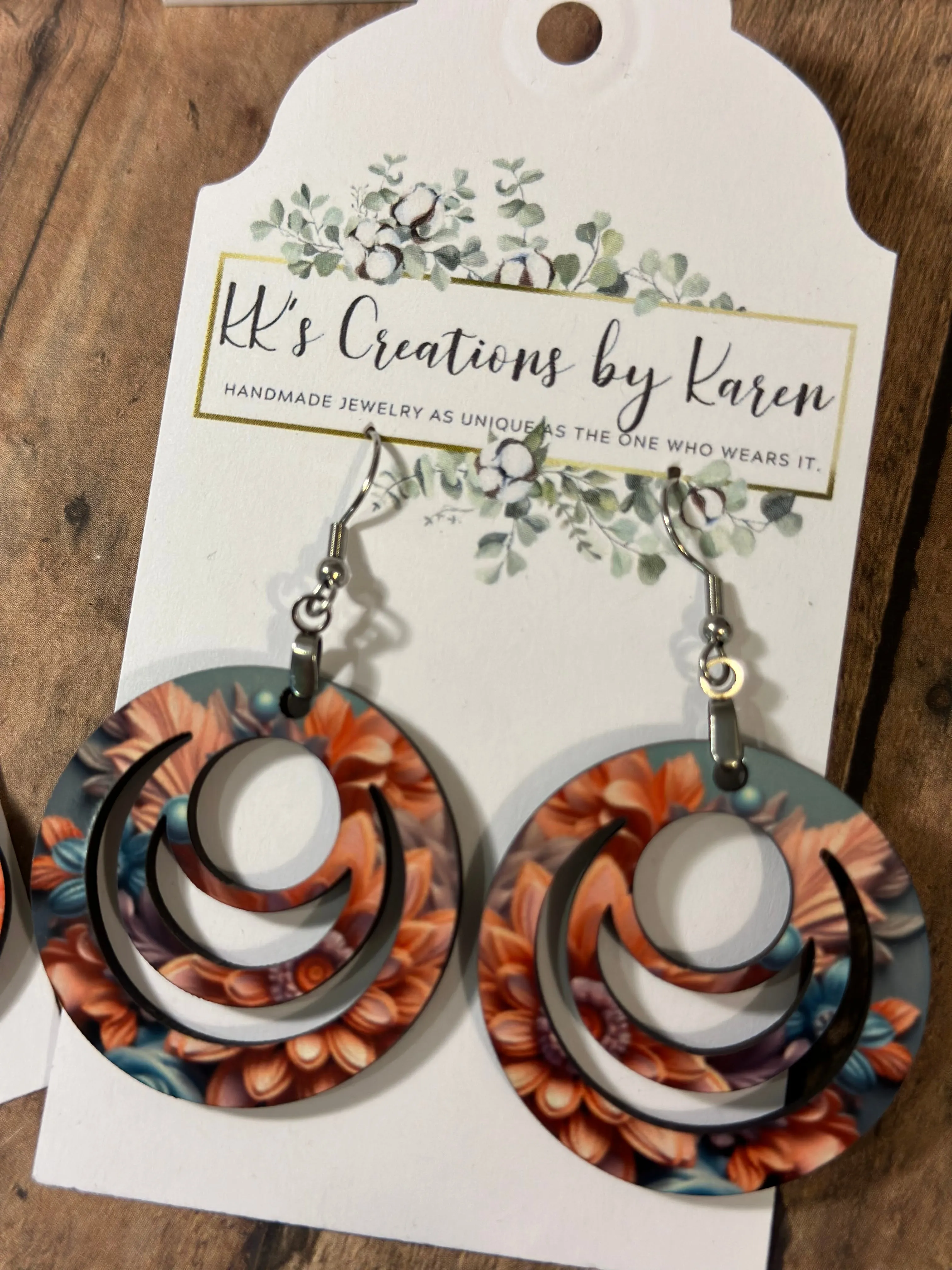 "FANCY LIKE" Earrings