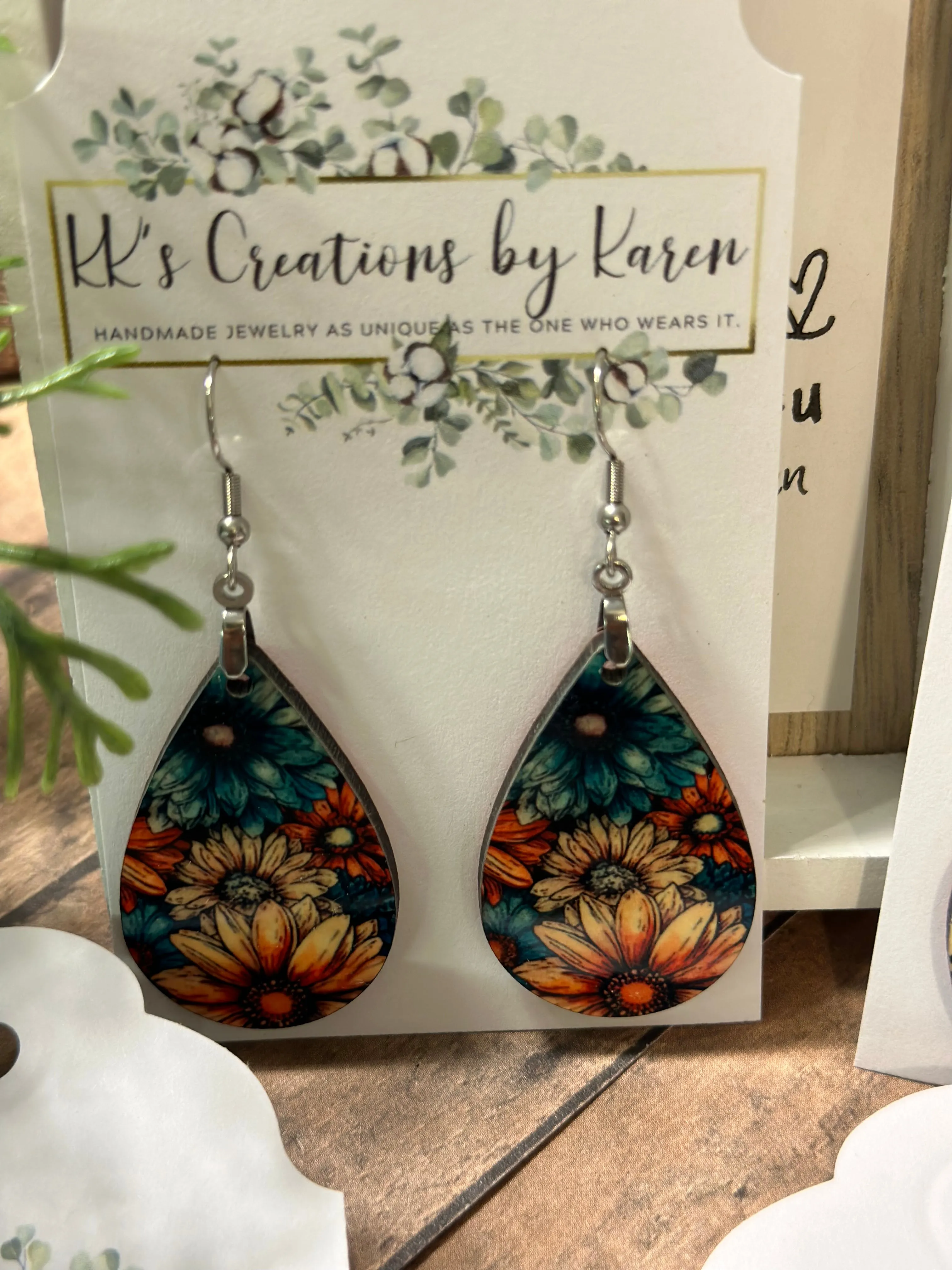 "FANCY LIKE" Earrings