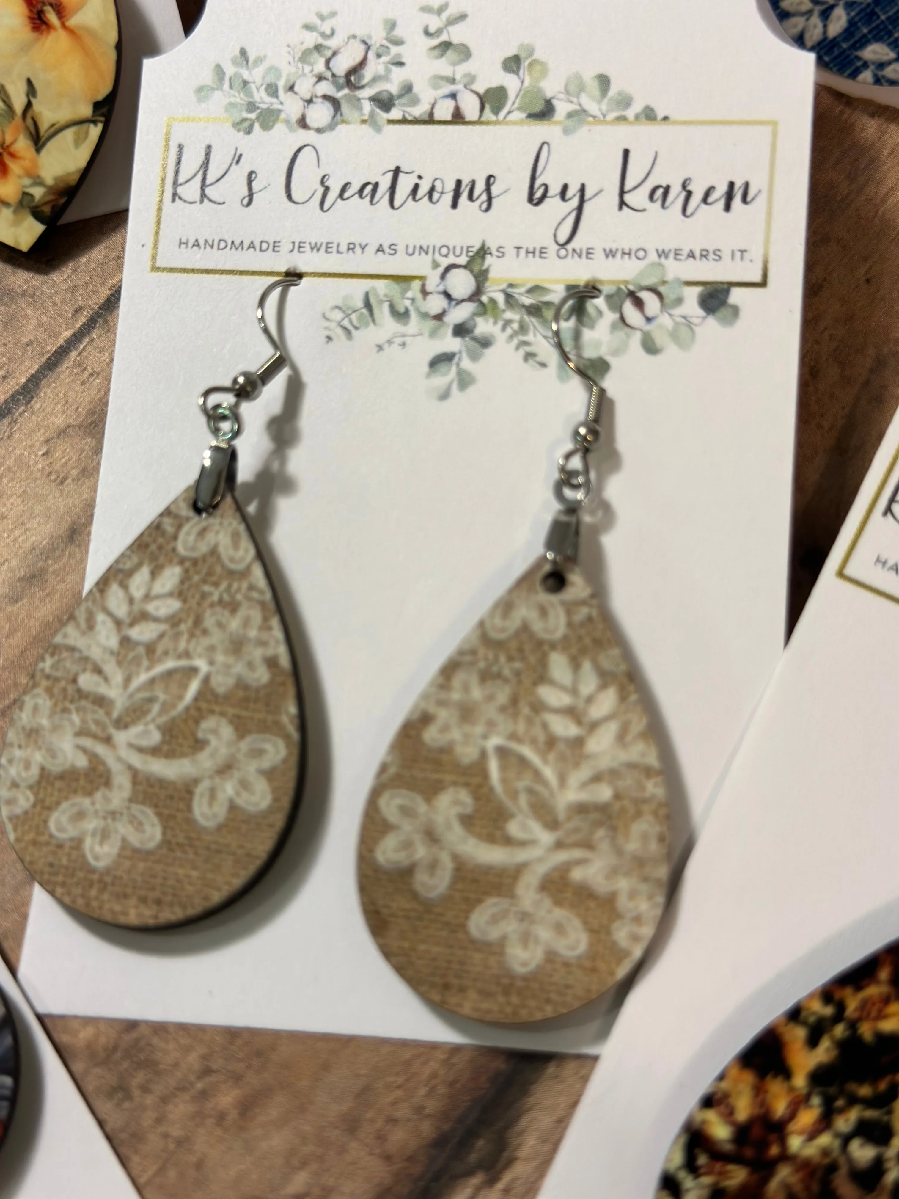 "FANCY LIKE" Earrings