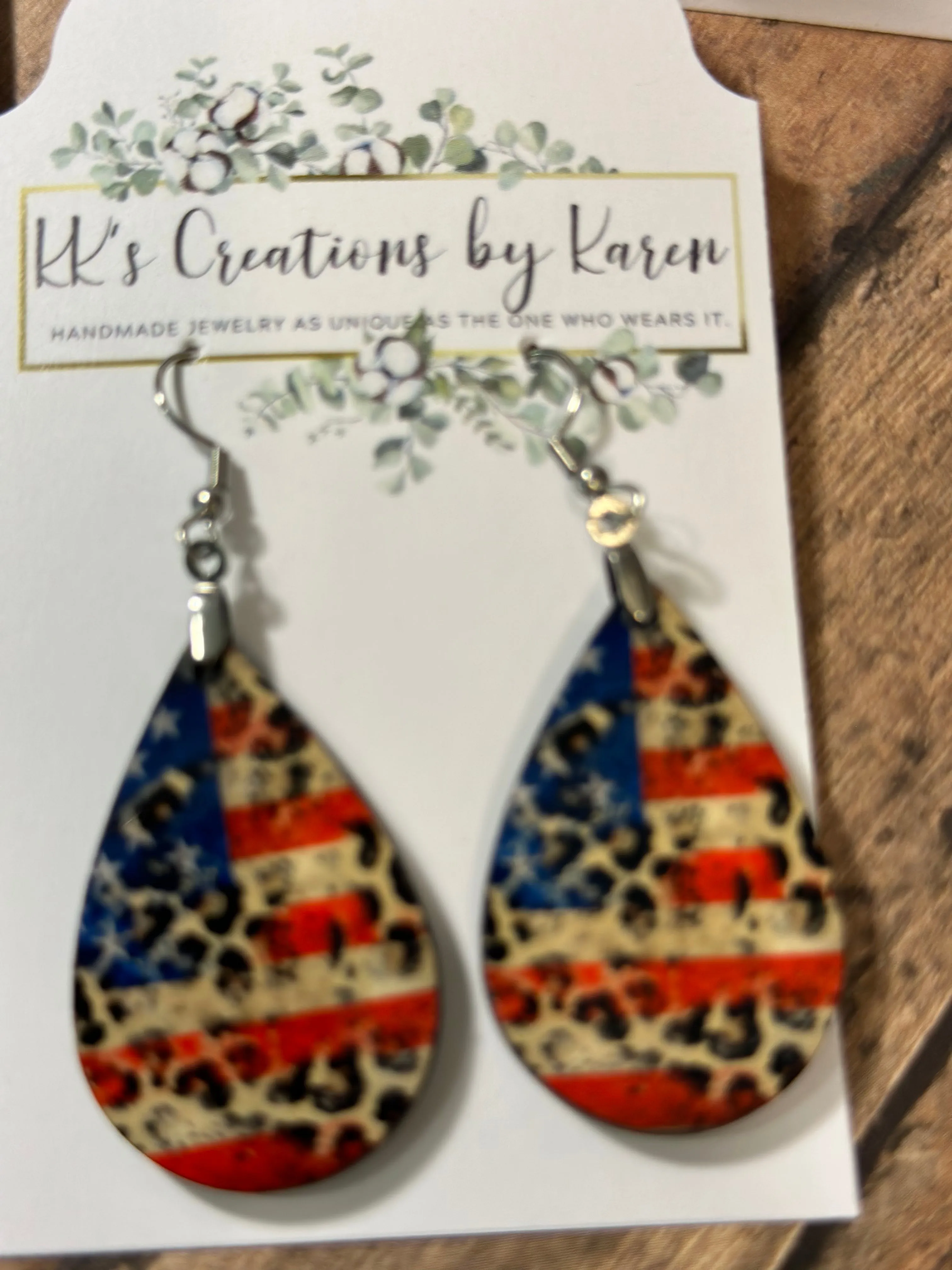 "FANCY LIKE" Earrings