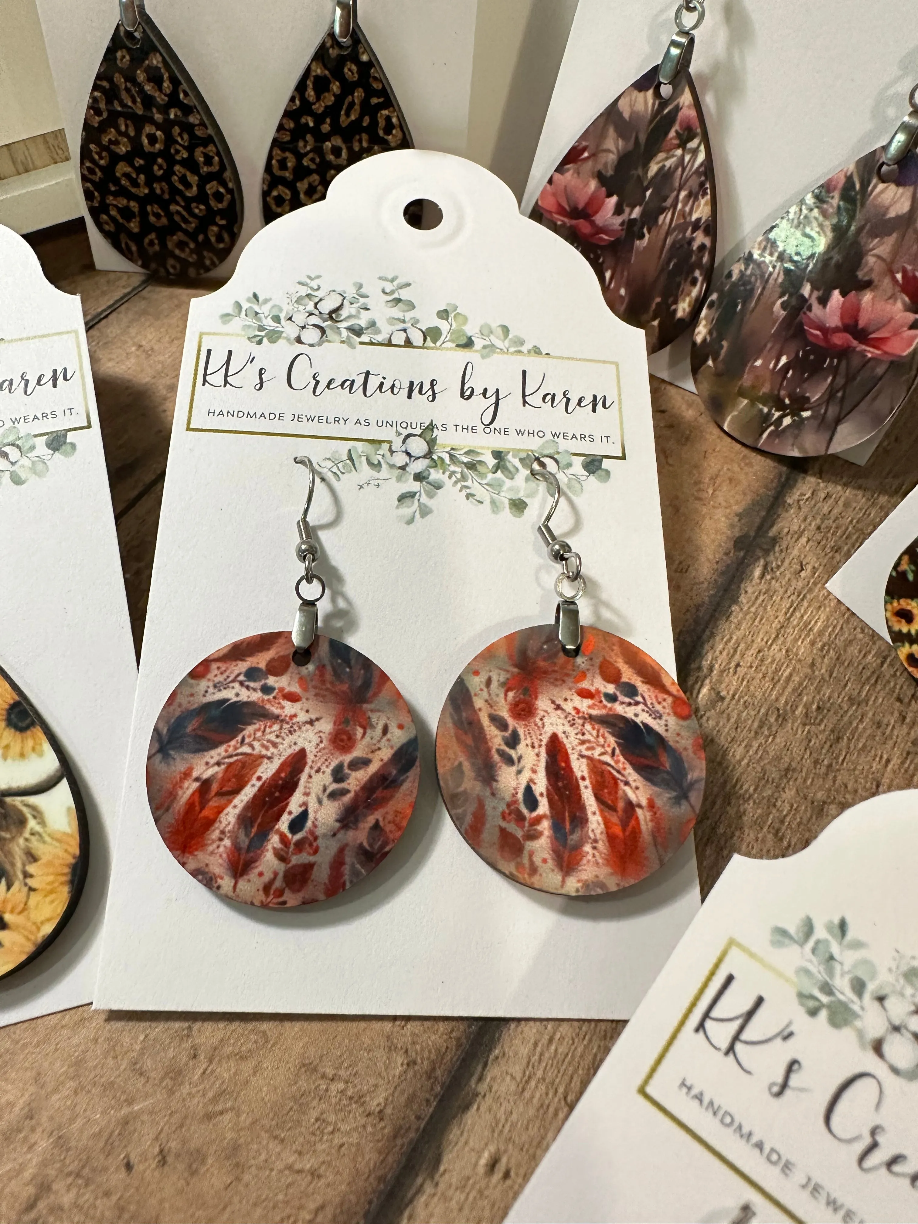 "FANCY LIKE" Earrings