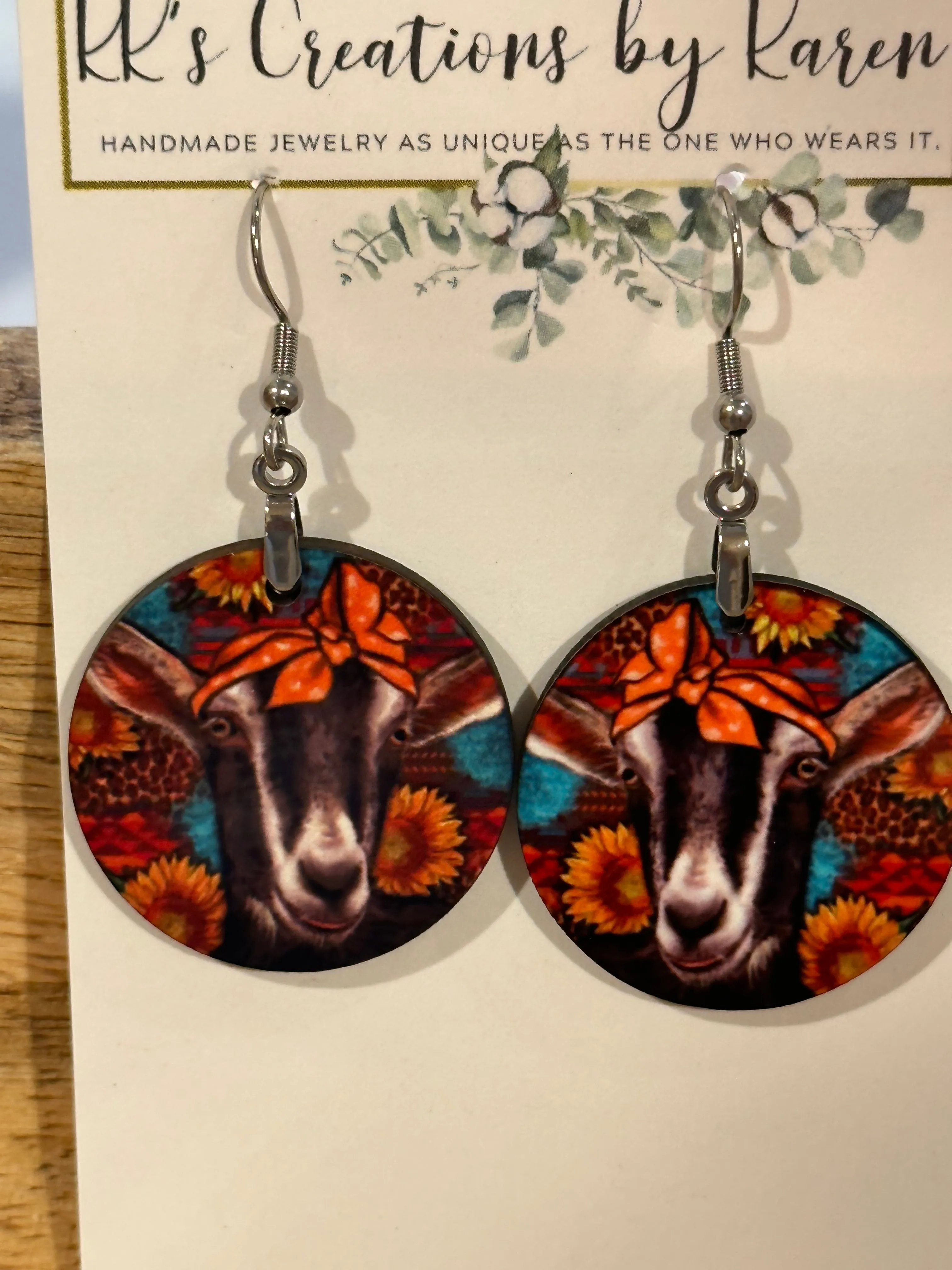 "FANCY LIKE" Earrings