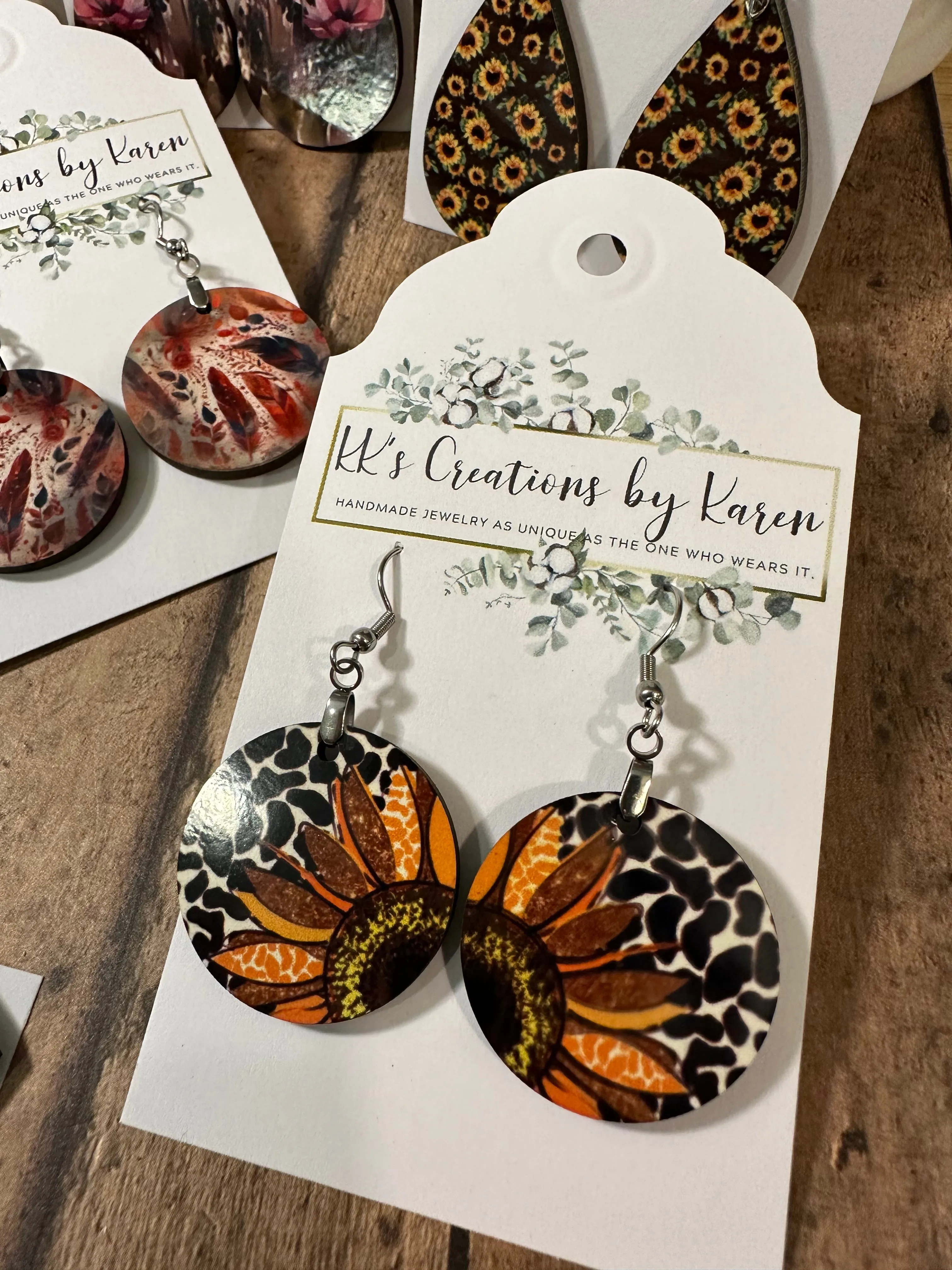 "FANCY LIKE" Earrings