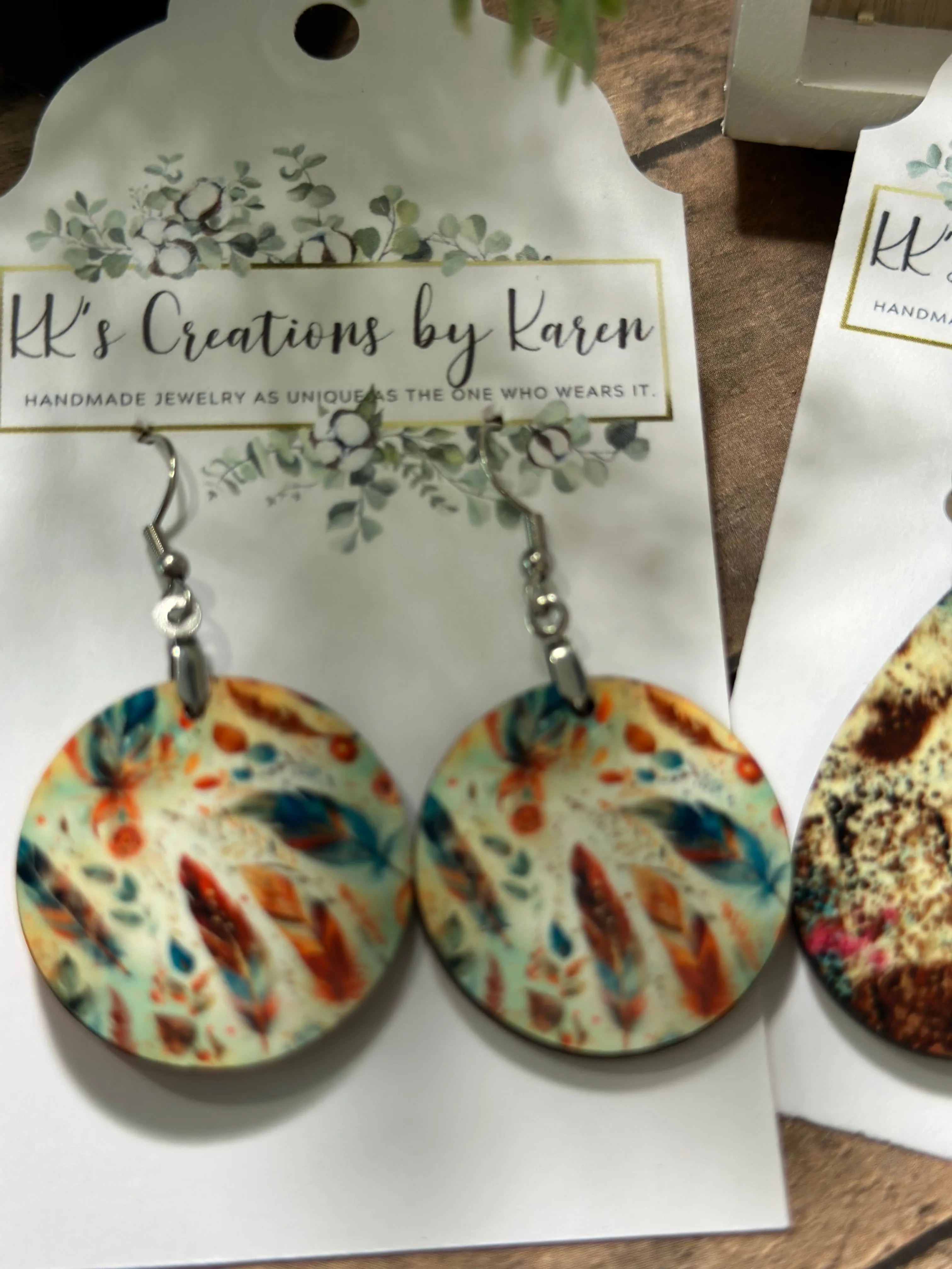 "FANCY LIKE" Earrings