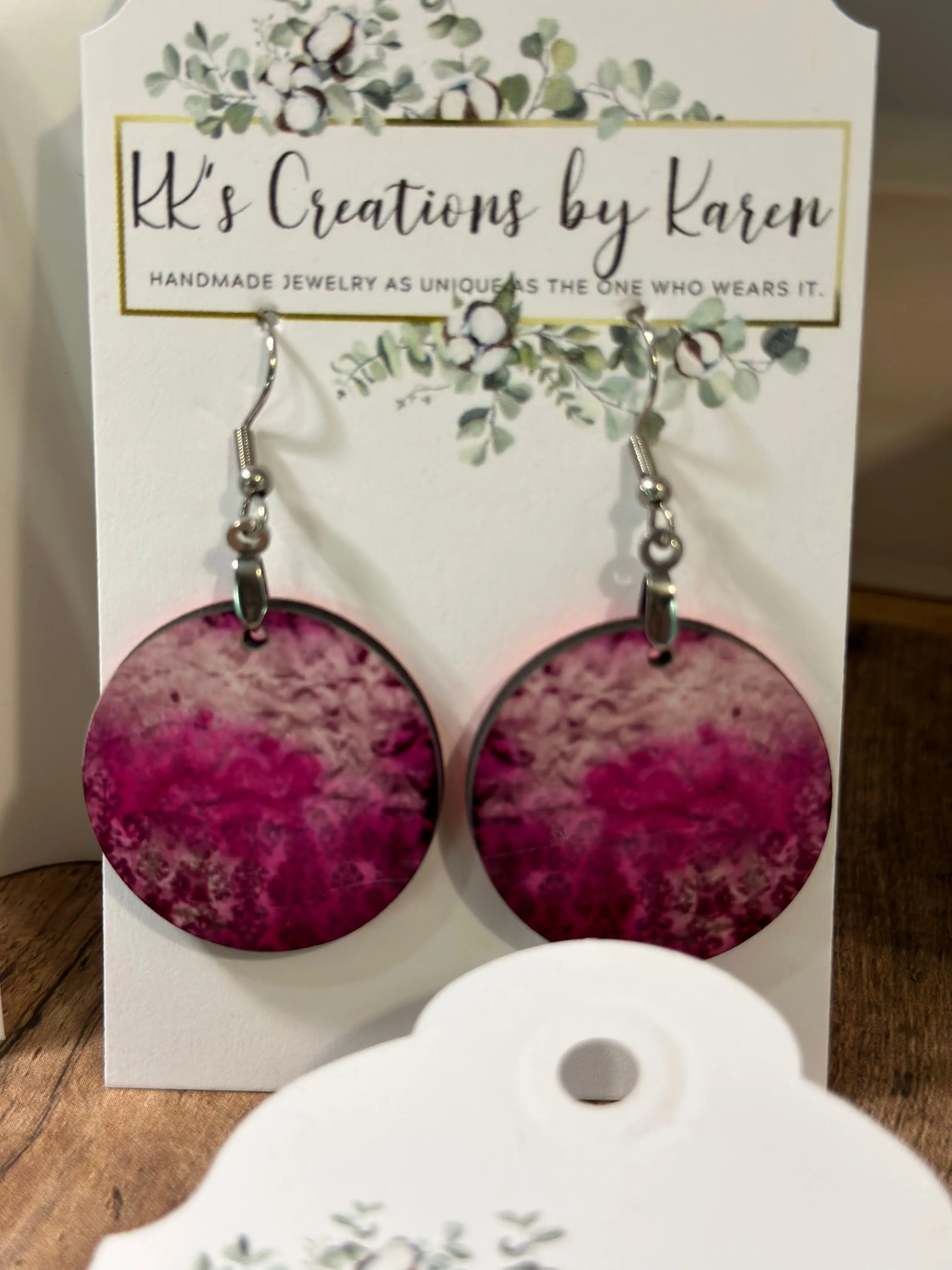 "FANCY LIKE" Earrings