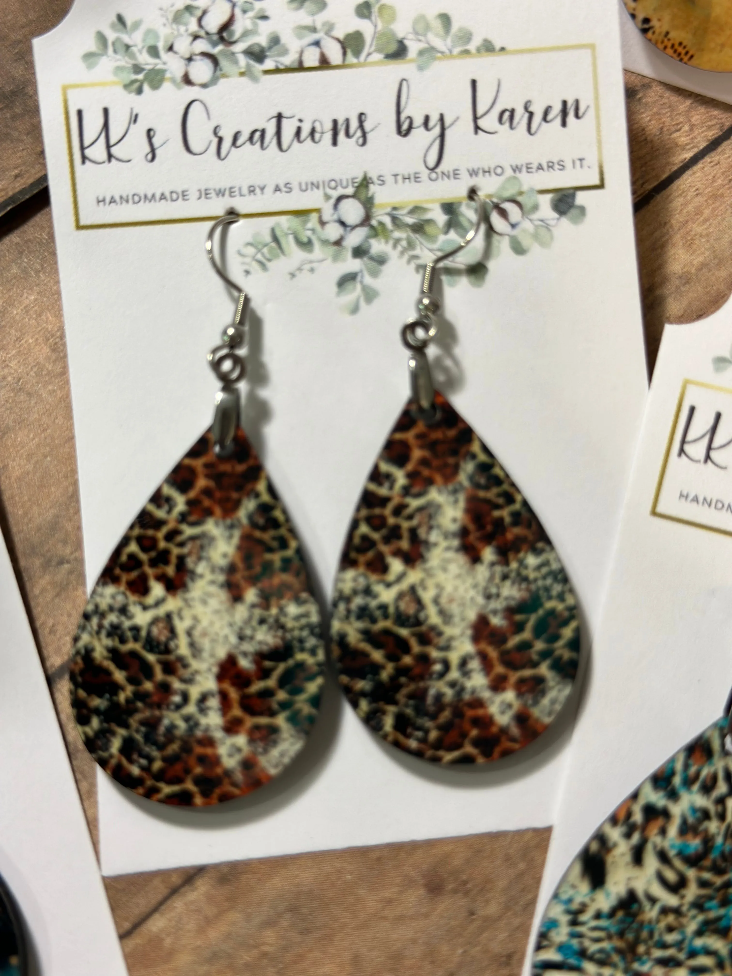 "FANCY LIKE" Earrings