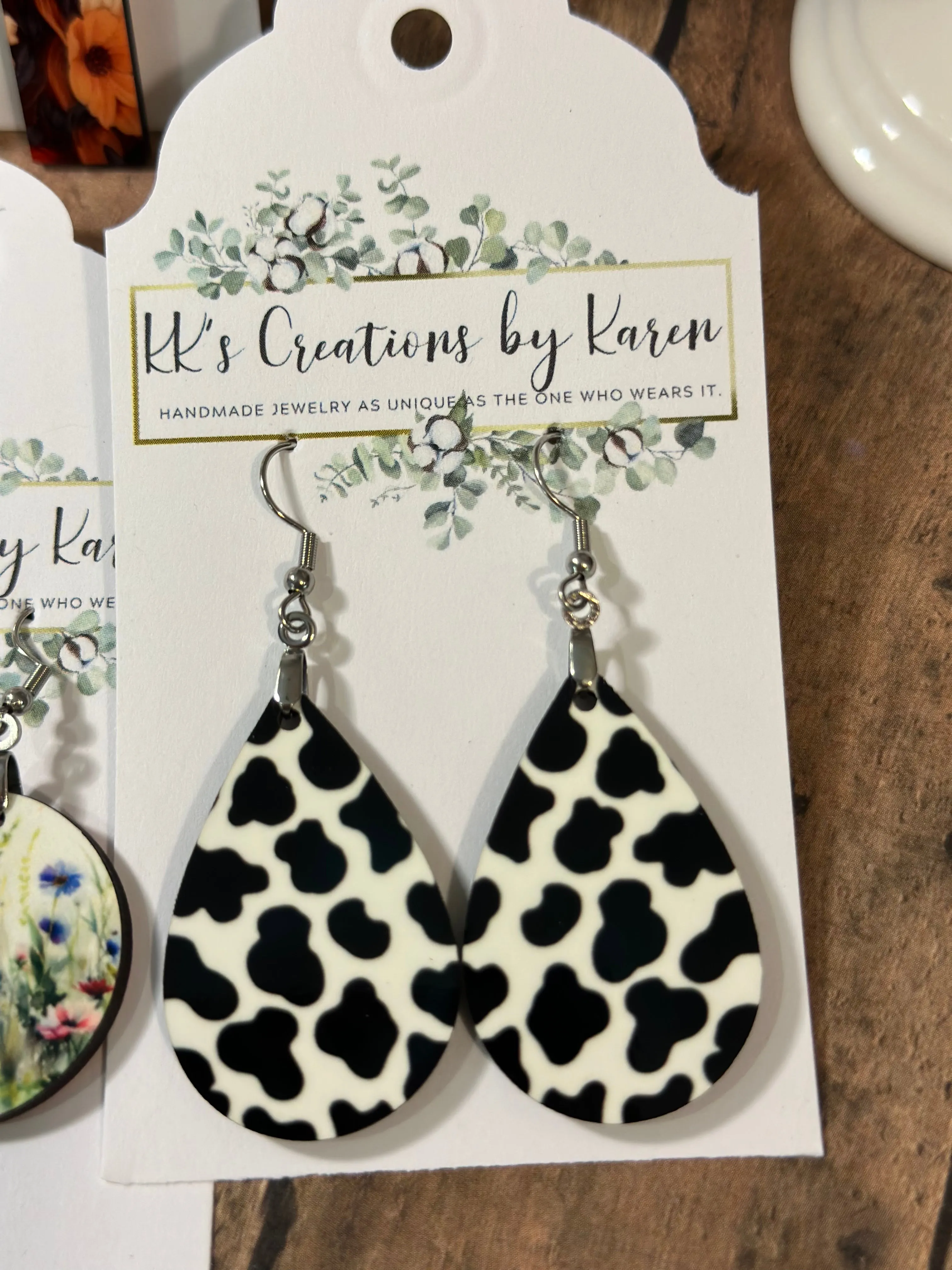 "FANCY LIKE" Earrings