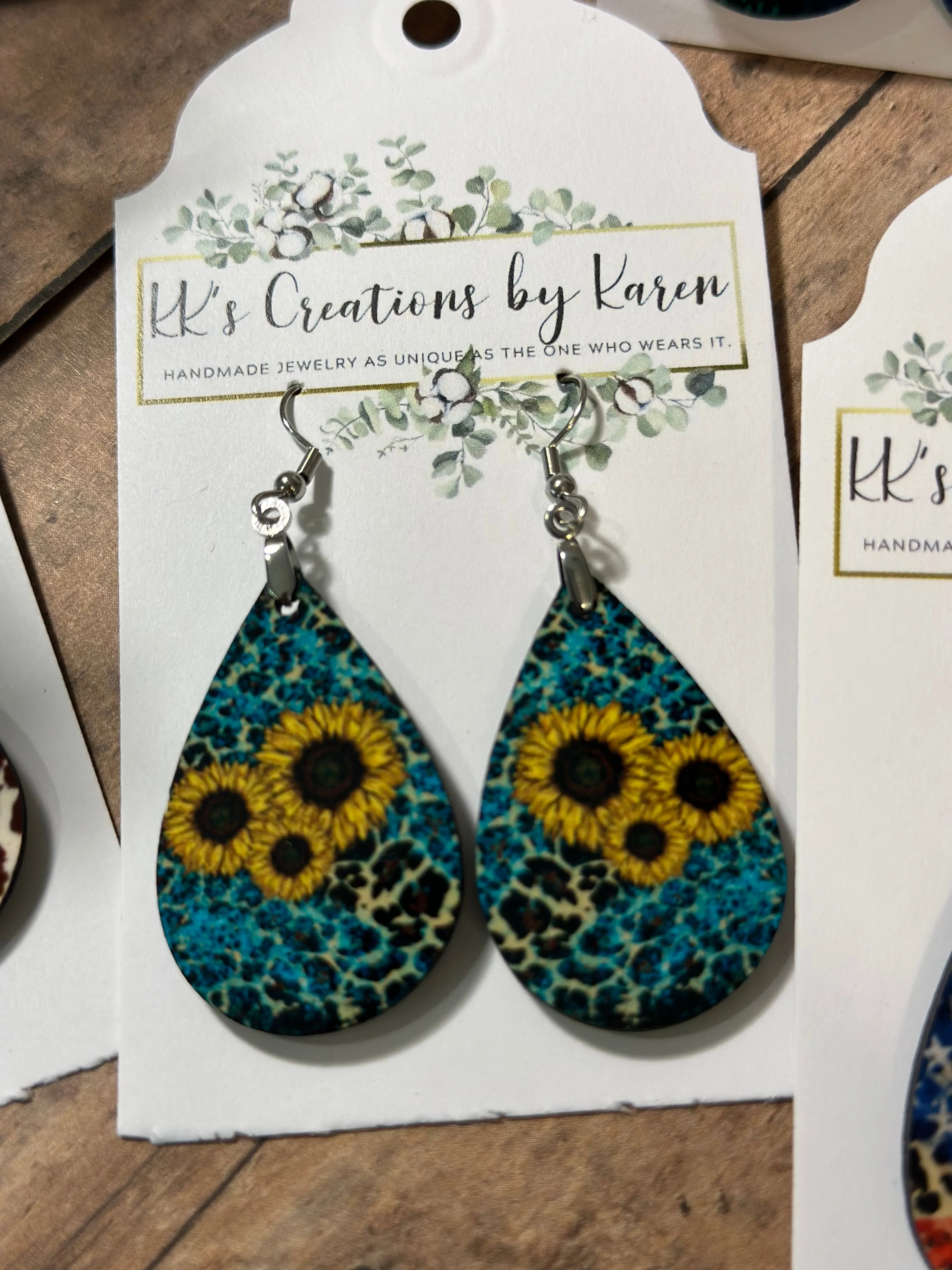 "FANCY LIKE" Earrings