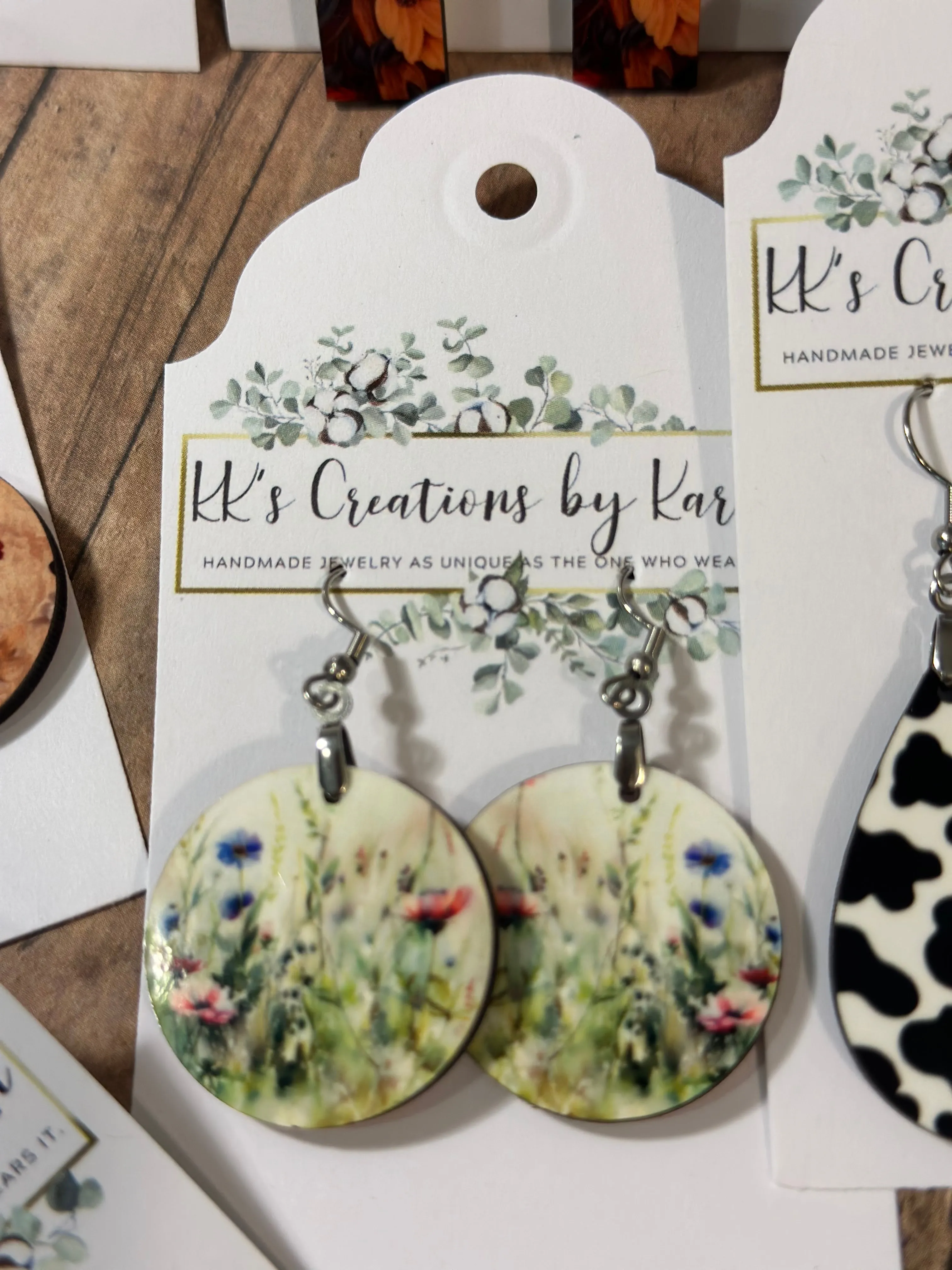 "FANCY LIKE" Earrings
