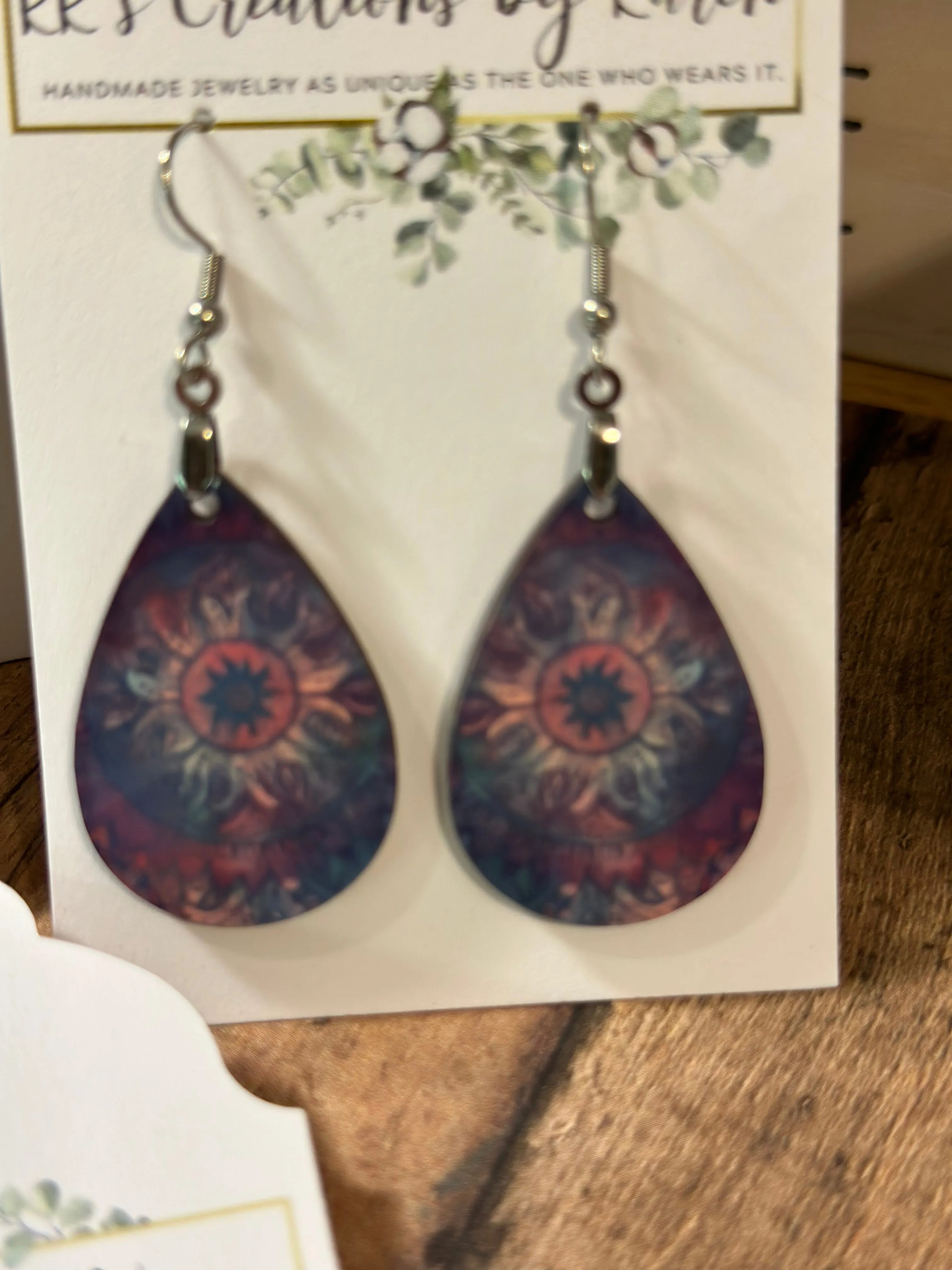"FANCY LIKE" Earrings