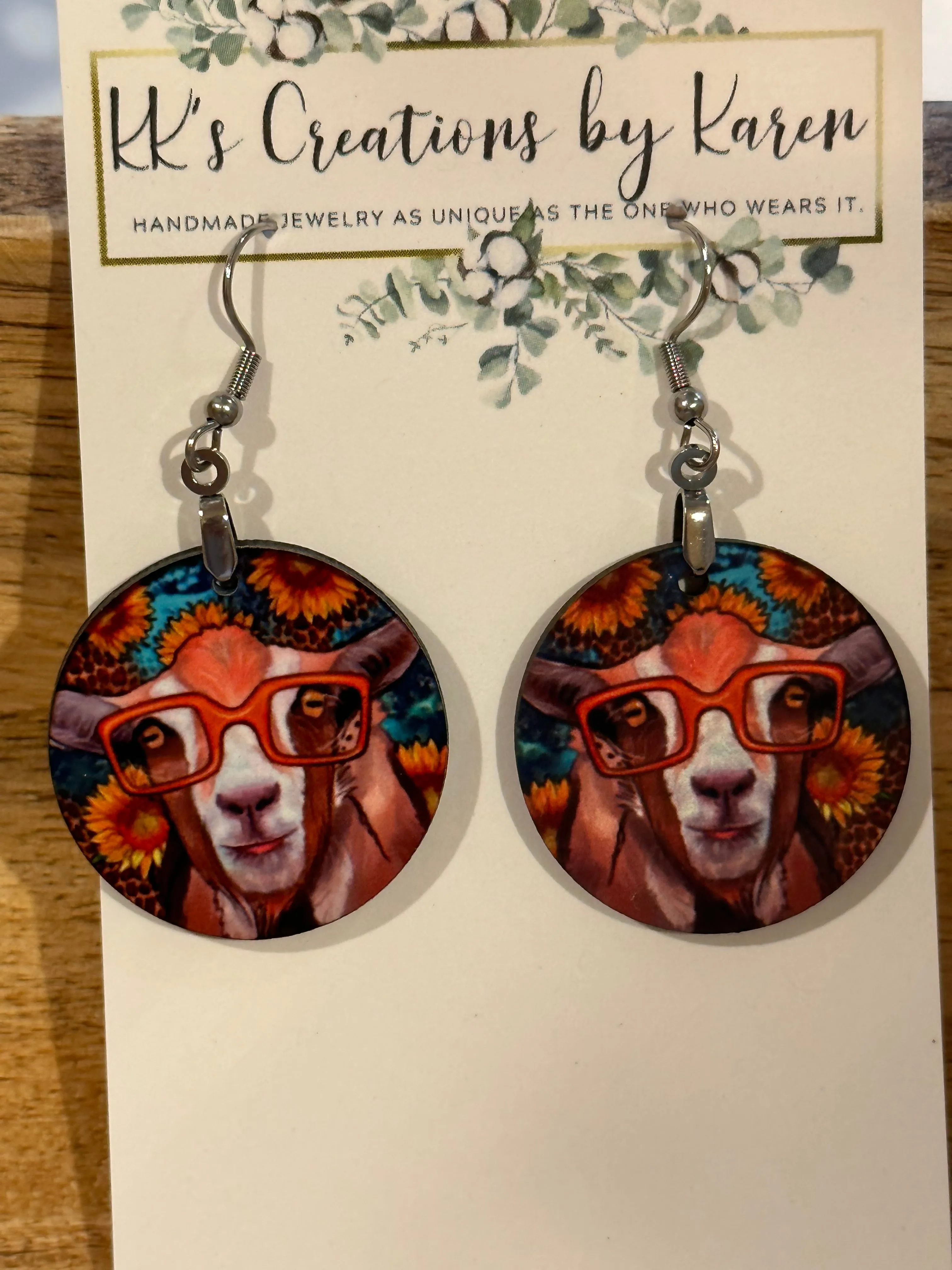 "FANCY LIKE" Earrings