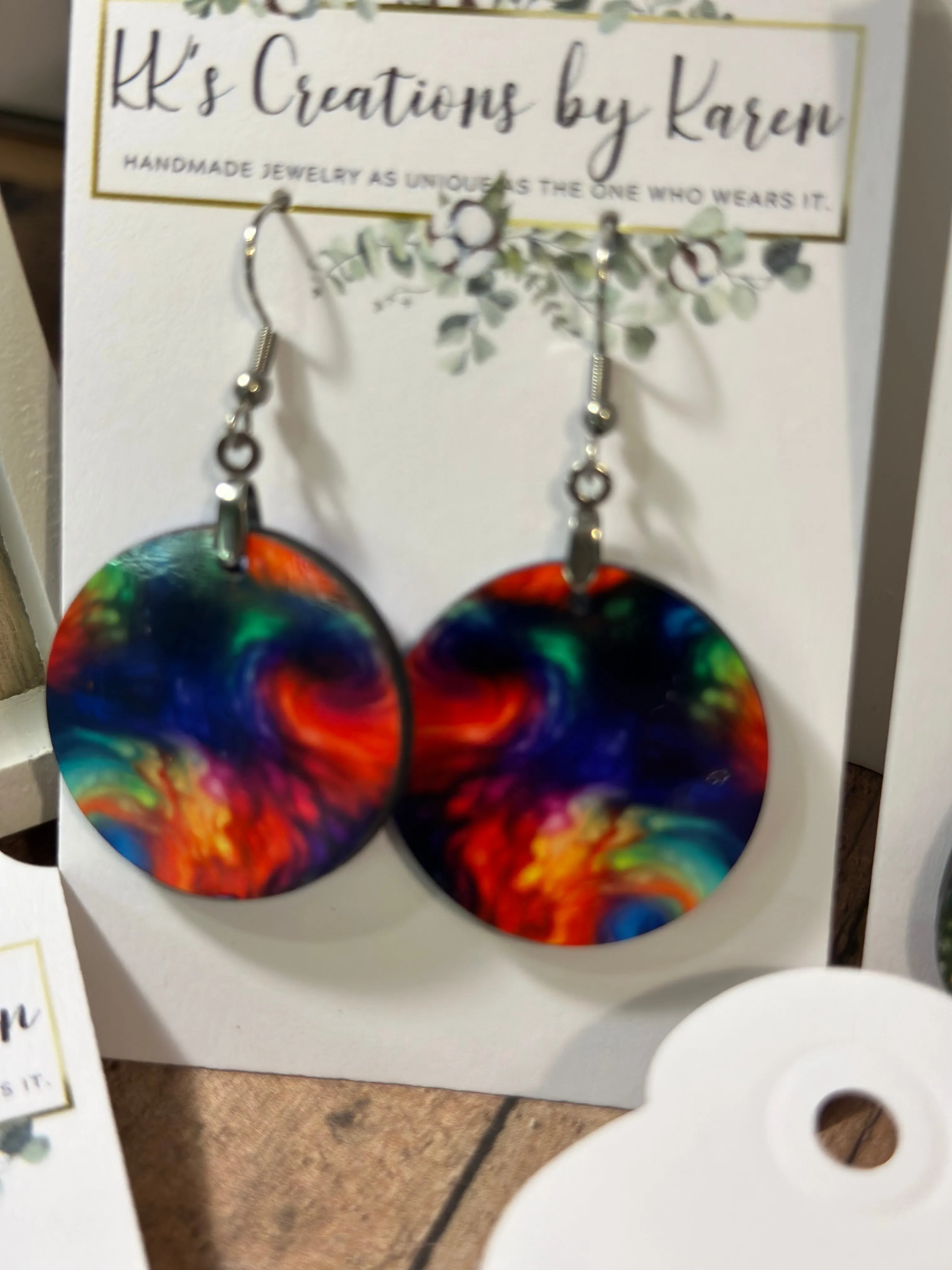 "FANCY LIKE" Earrings