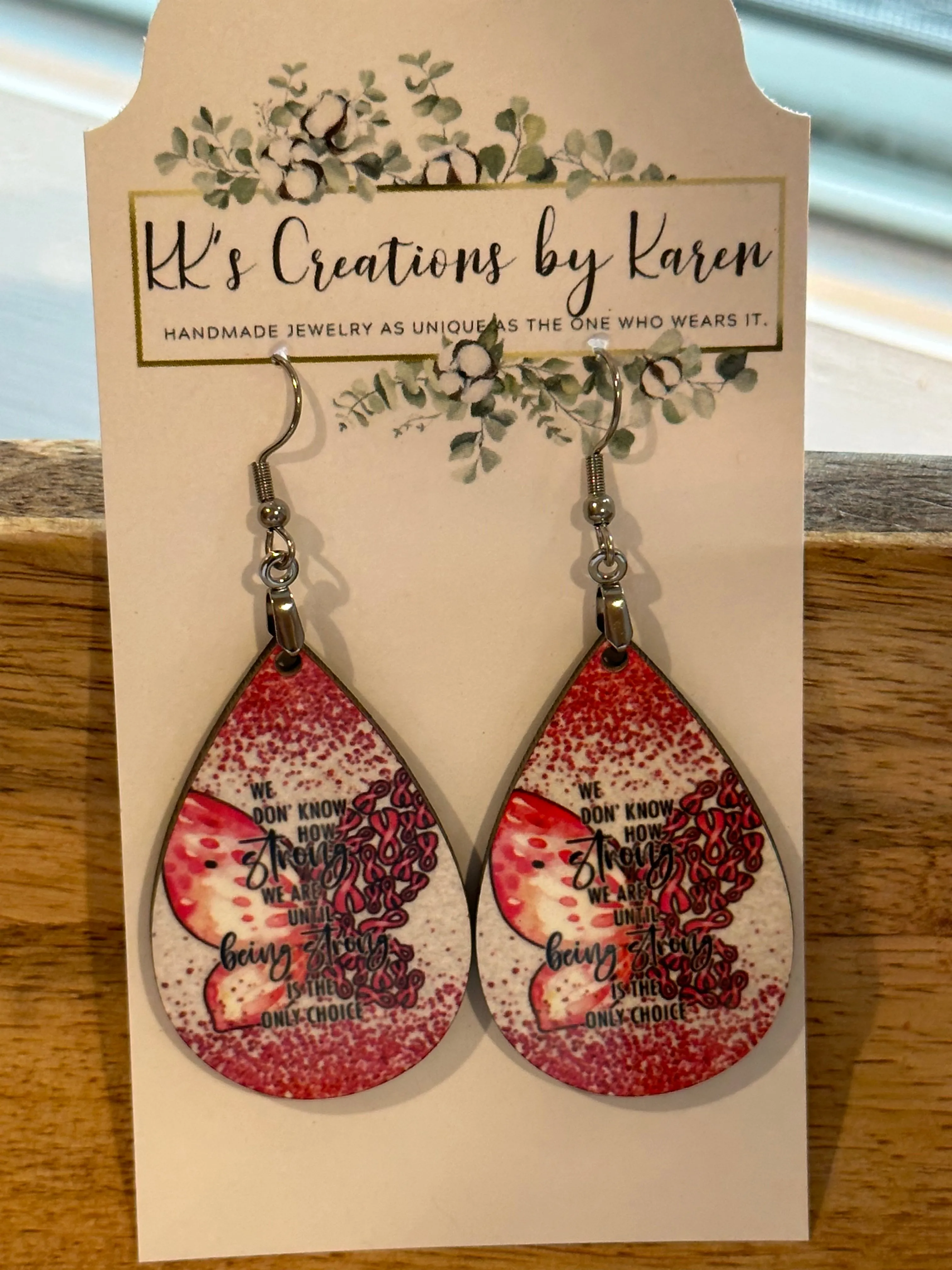 "FANCY LIKE" Earrings