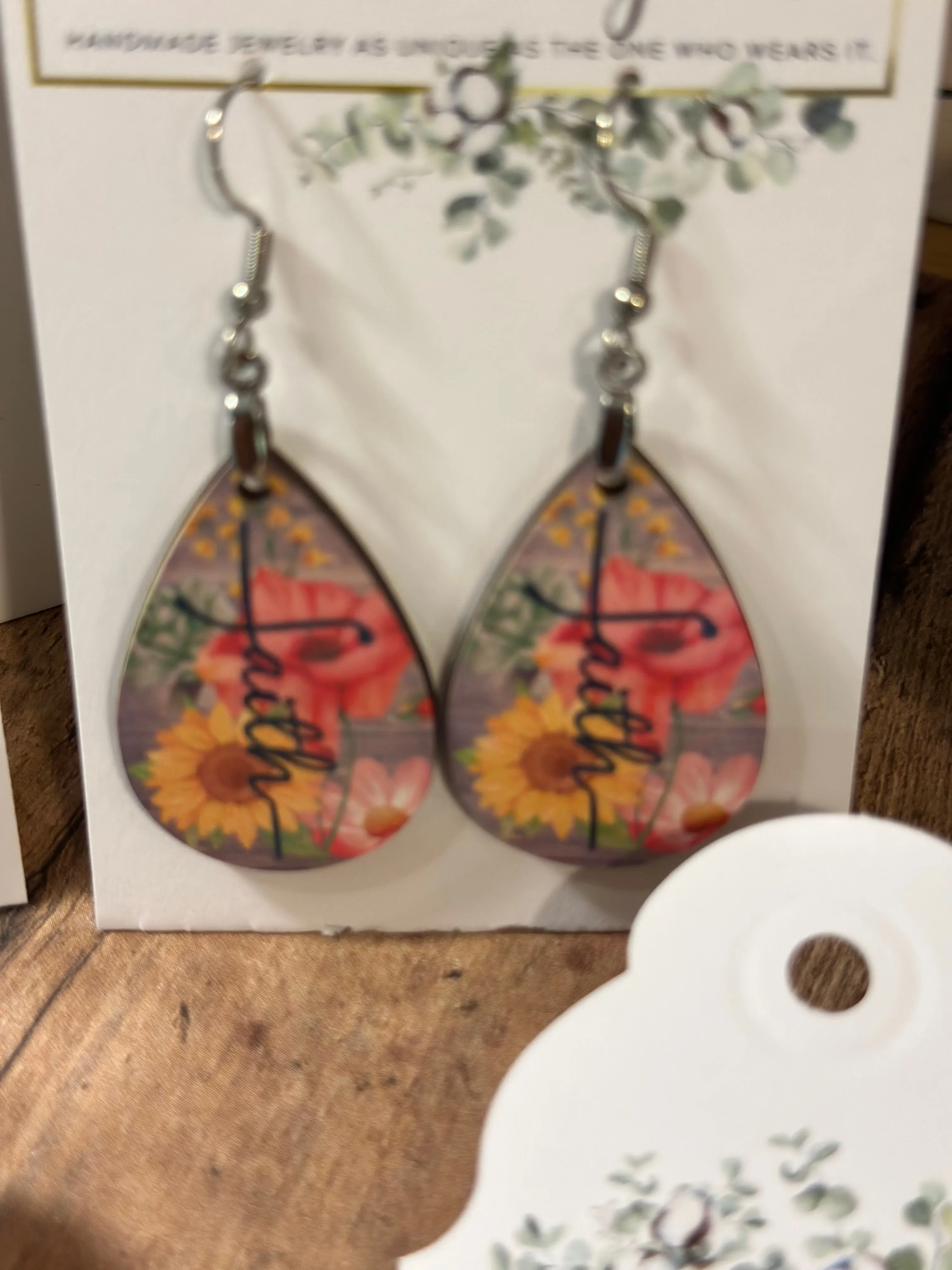 "FANCY LIKE" Earrings