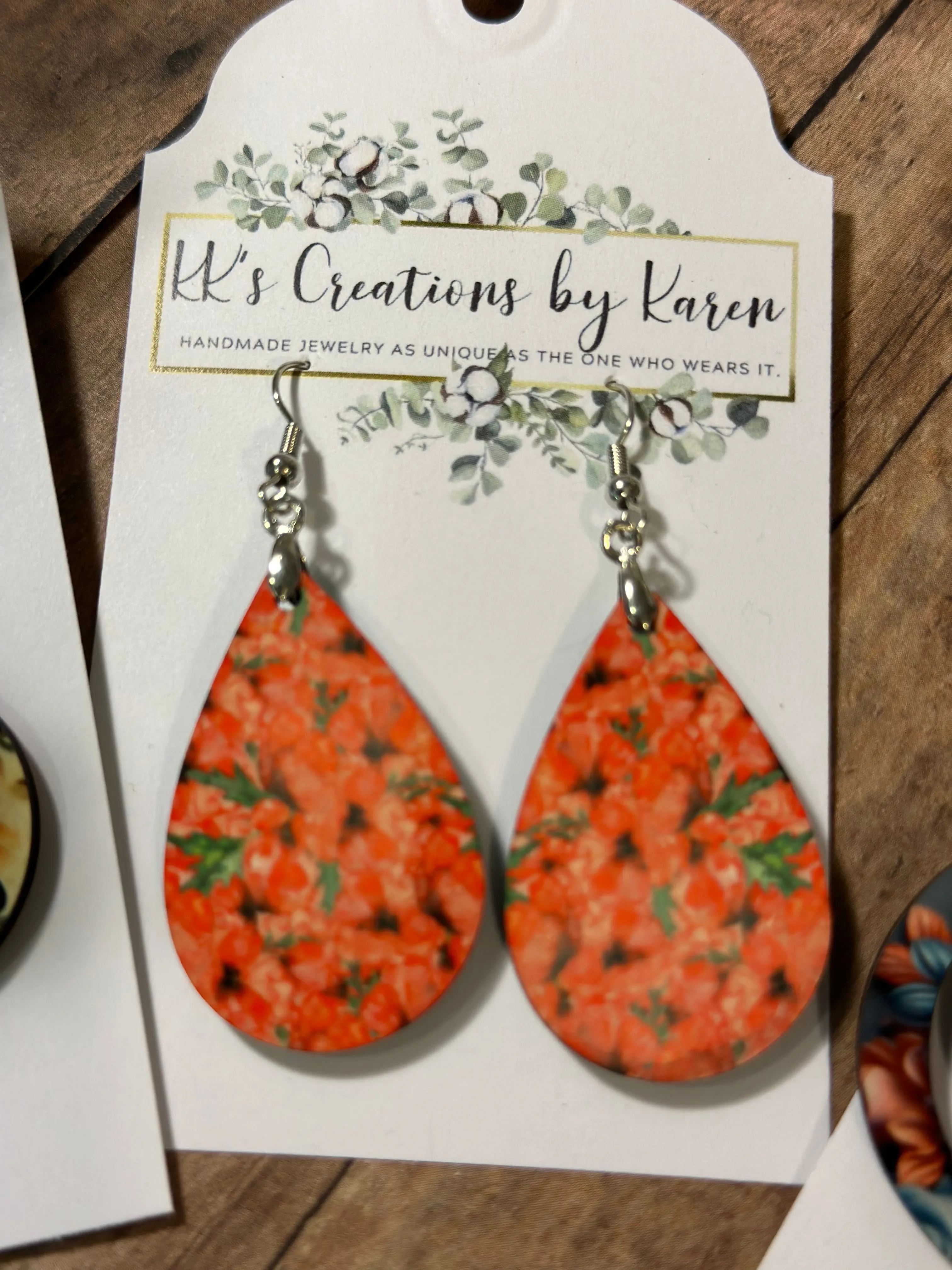 "FANCY LIKE" Earrings