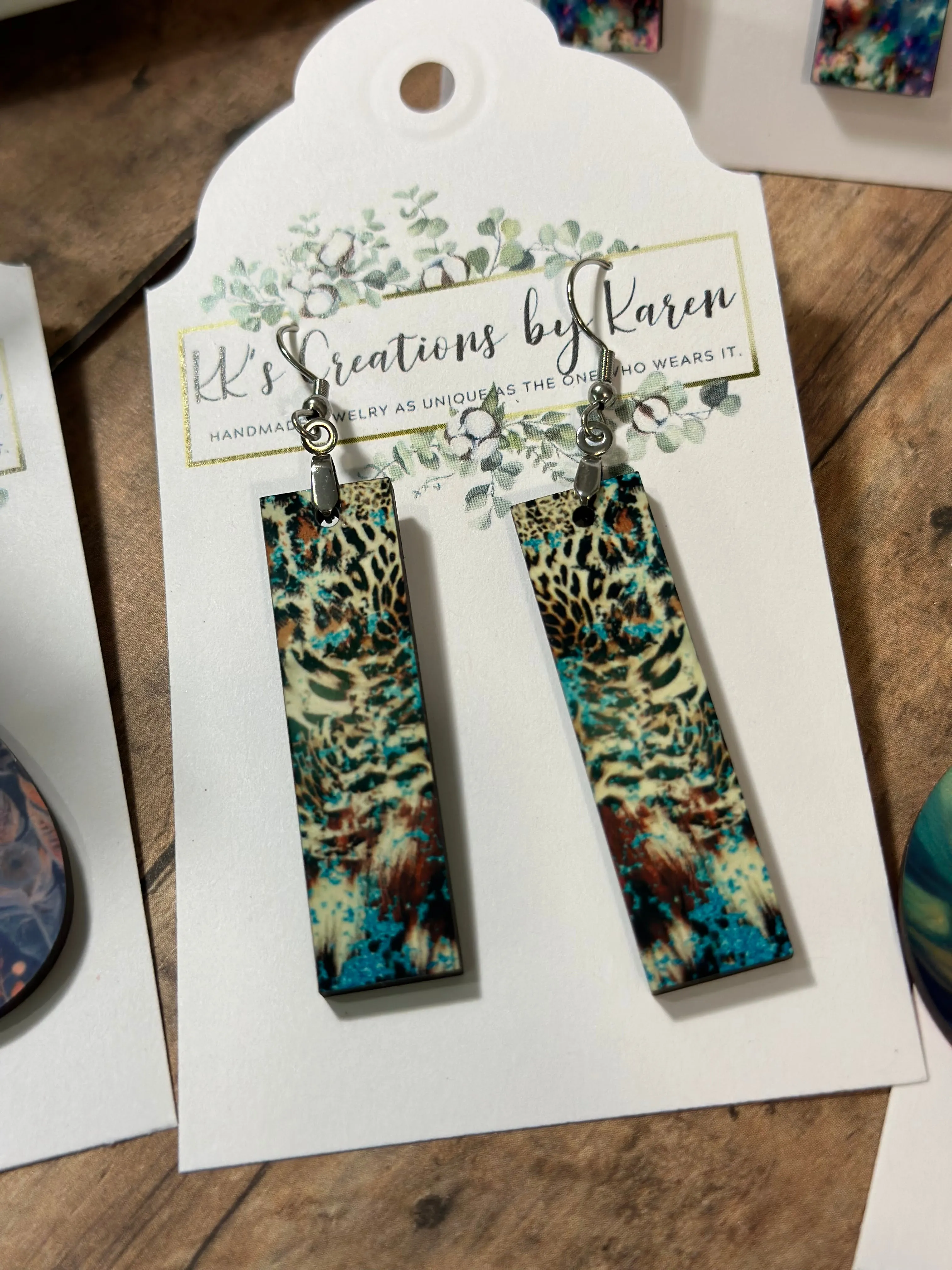 "FANCY LIKE" Earrings