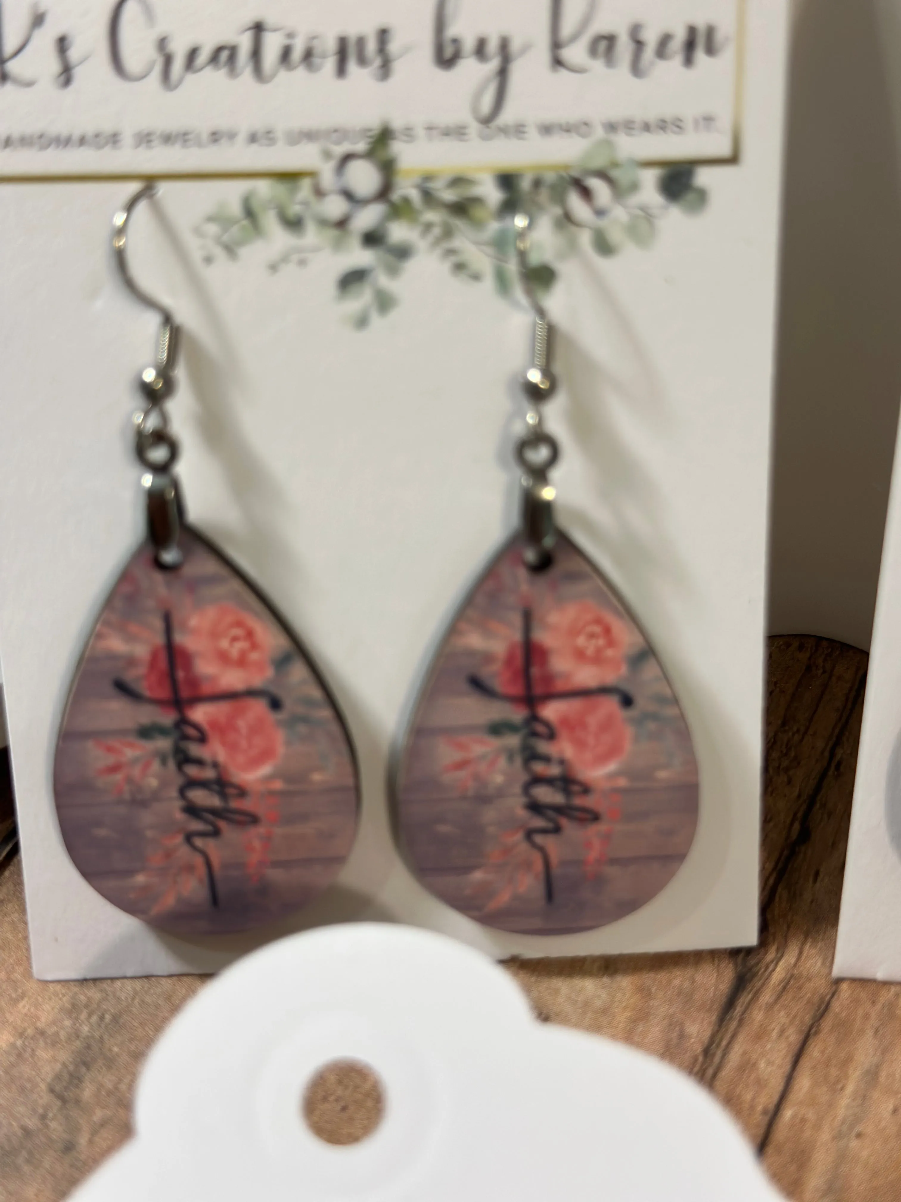 "FANCY LIKE" Earrings