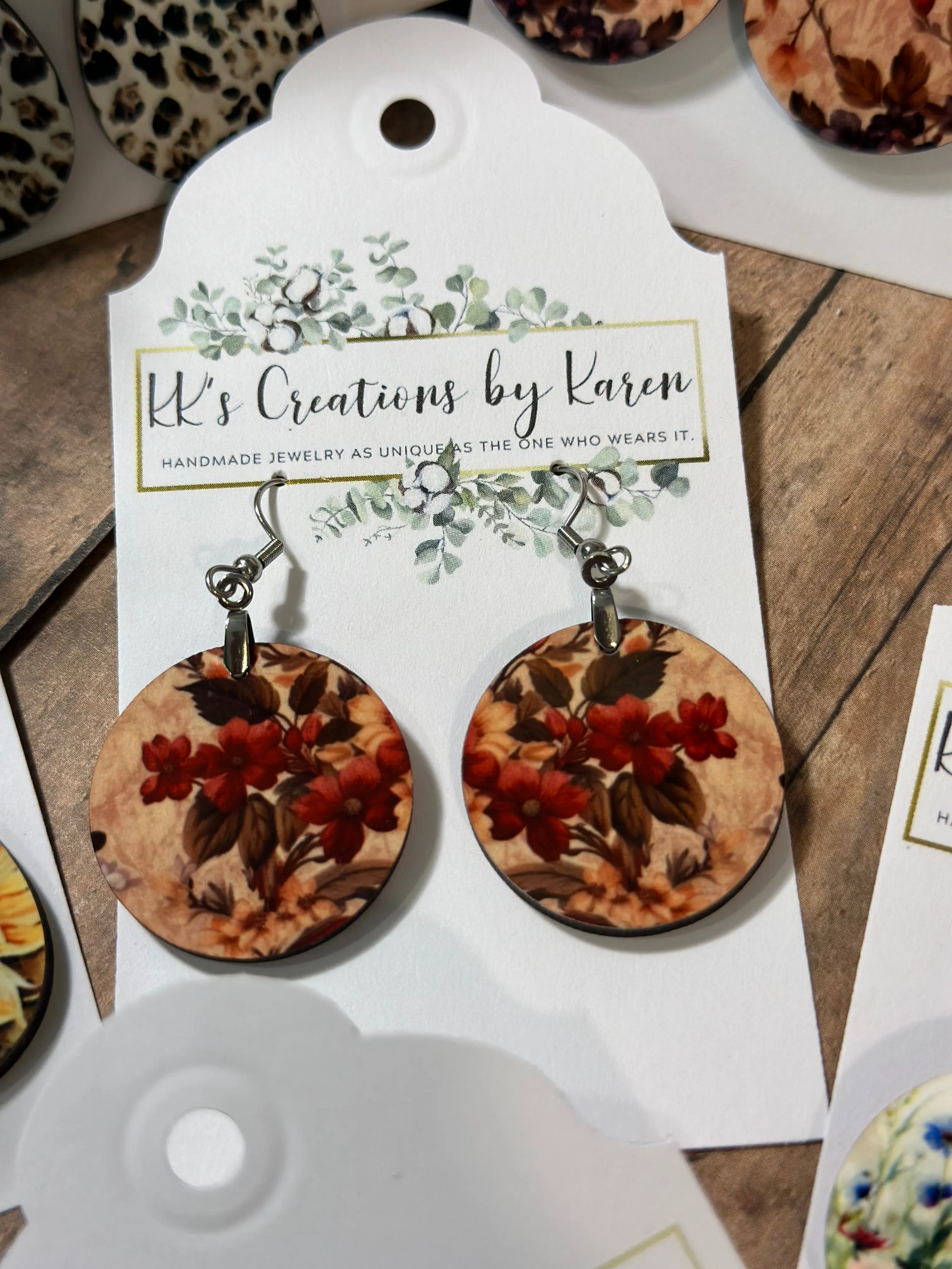 "FANCY LIKE" Earrings