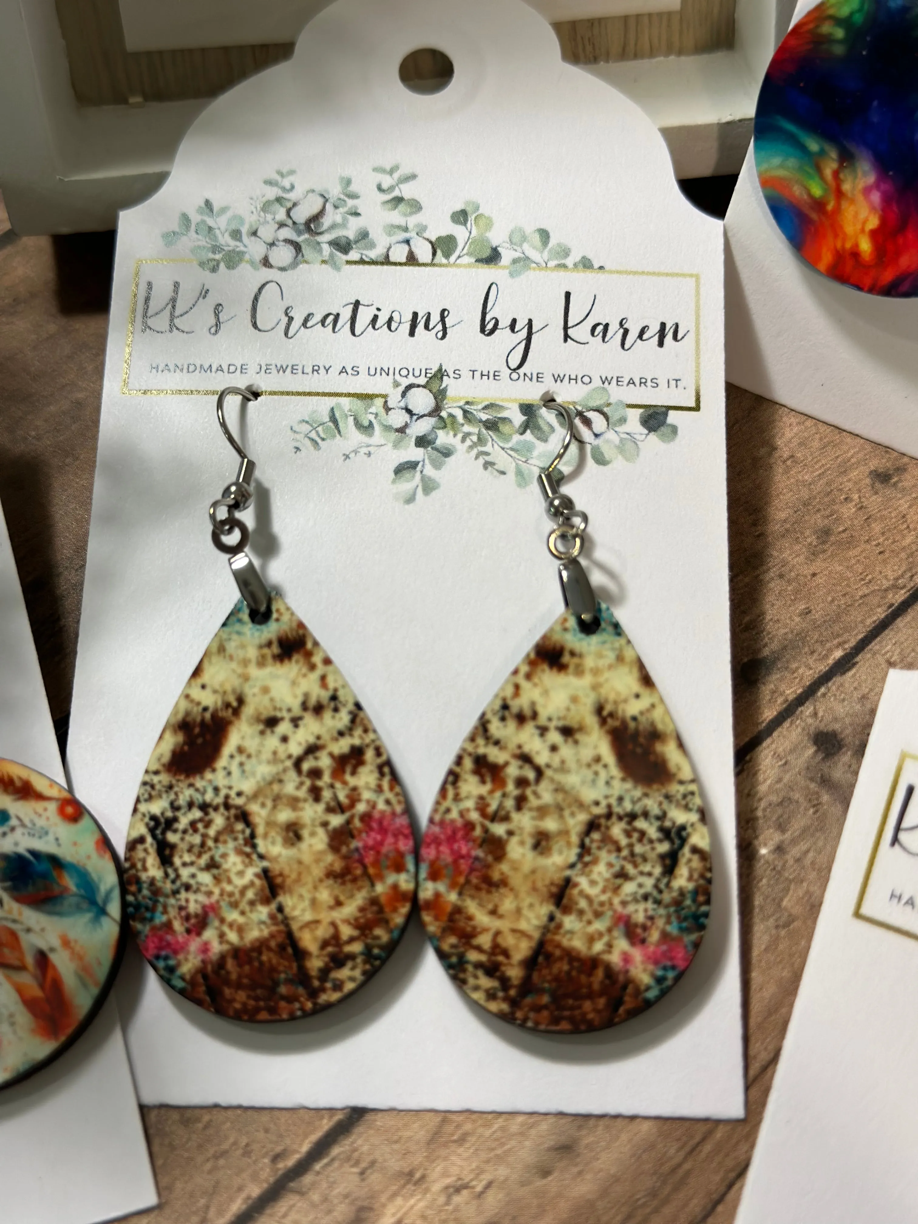 "FANCY LIKE" Earrings