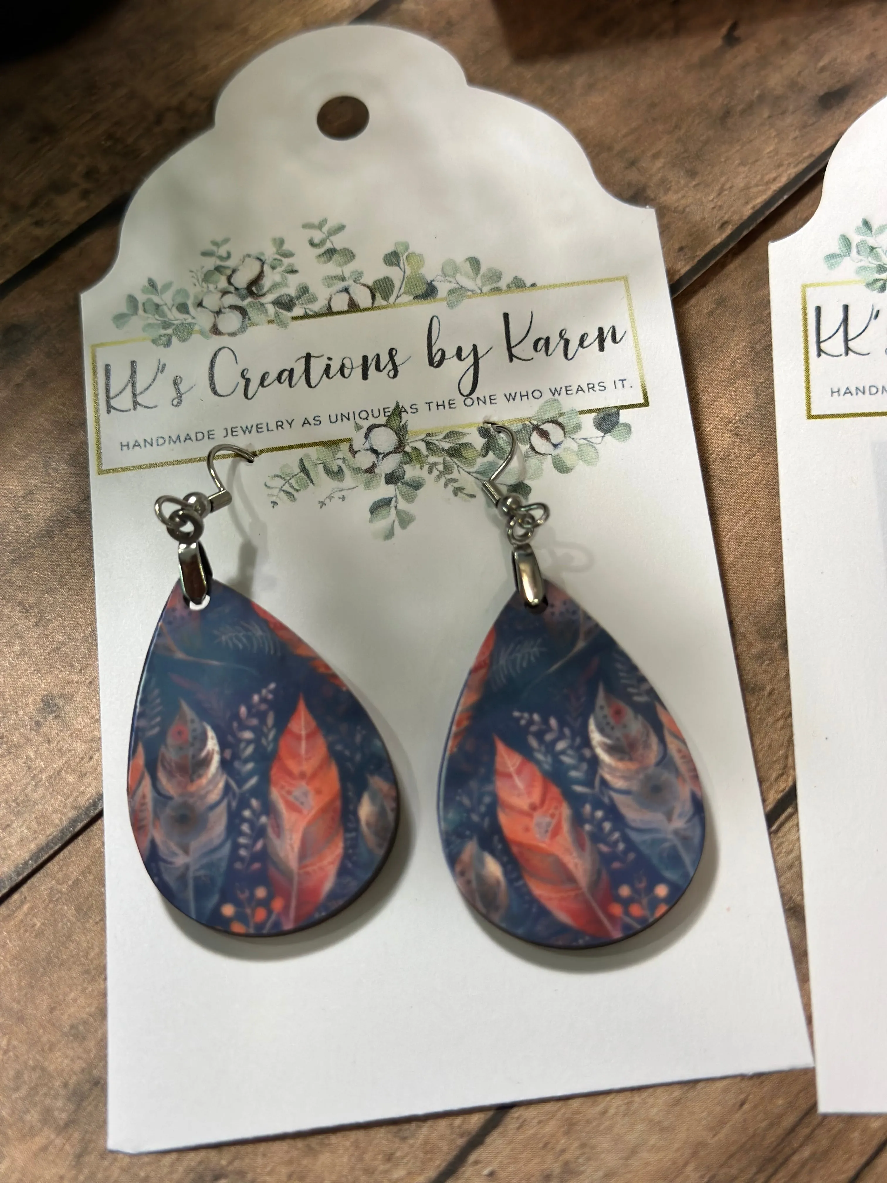"FANCY LIKE" Earrings