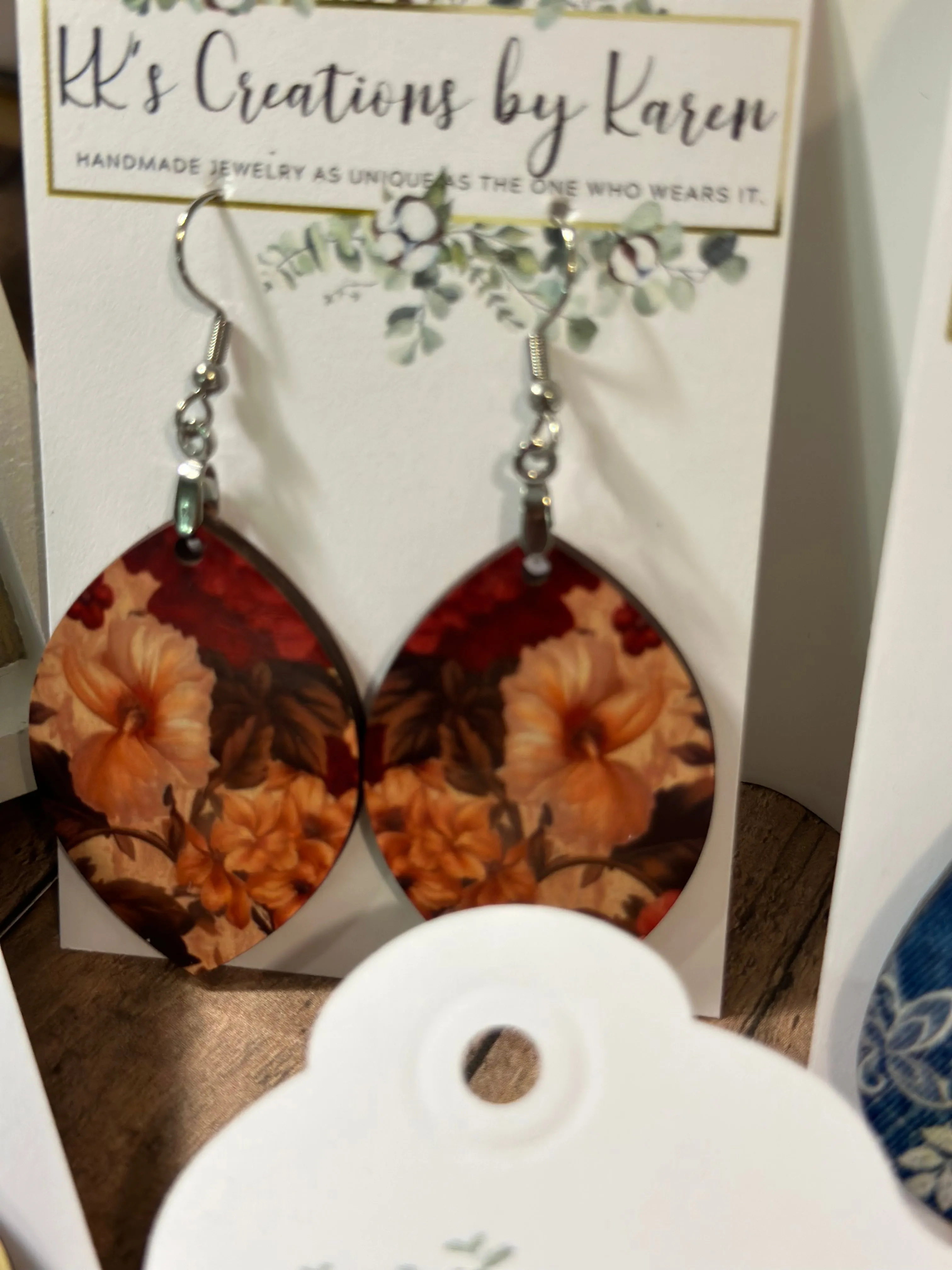 "FANCY LIKE" Earrings