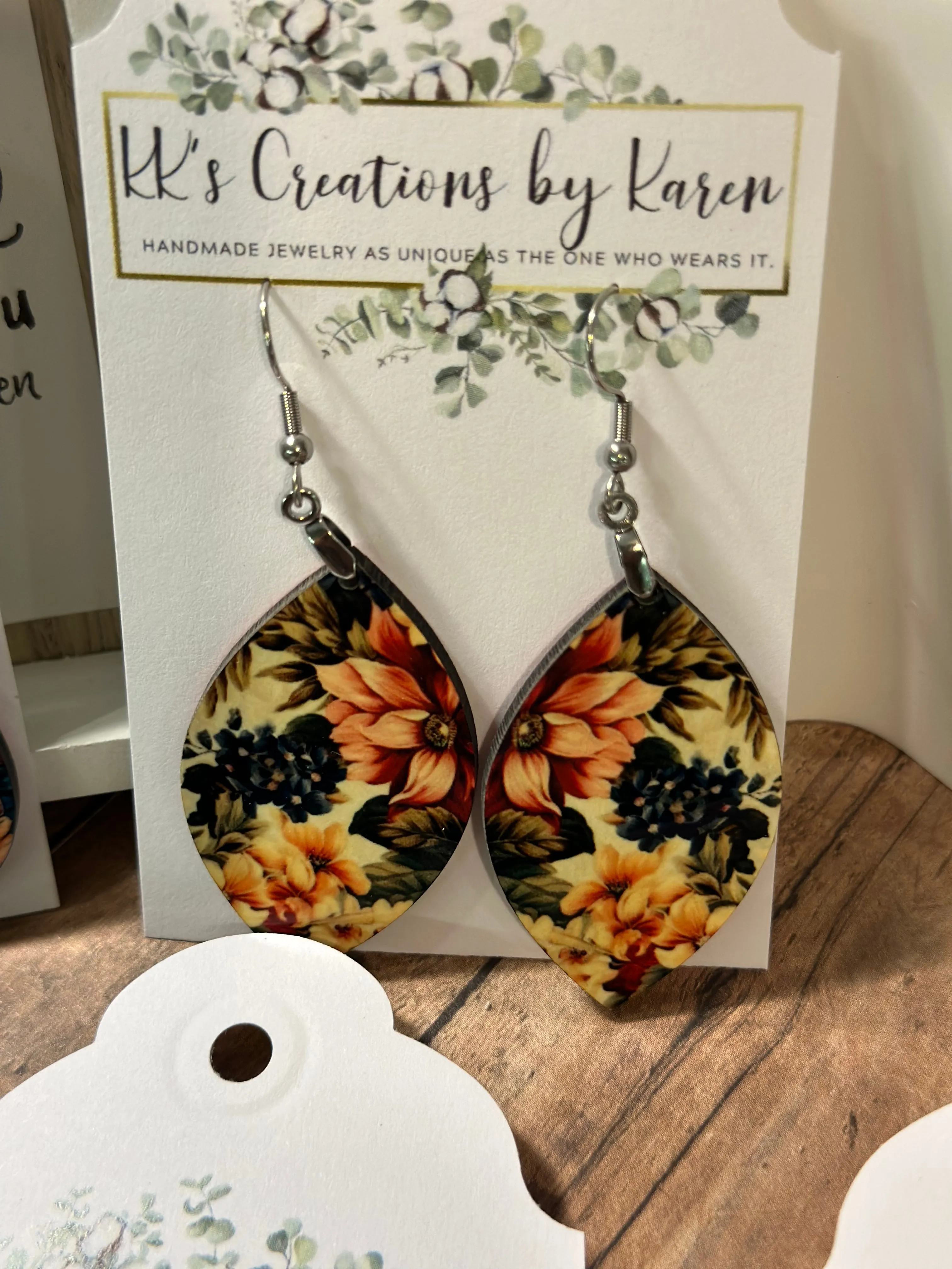 "FANCY LIKE" Earrings