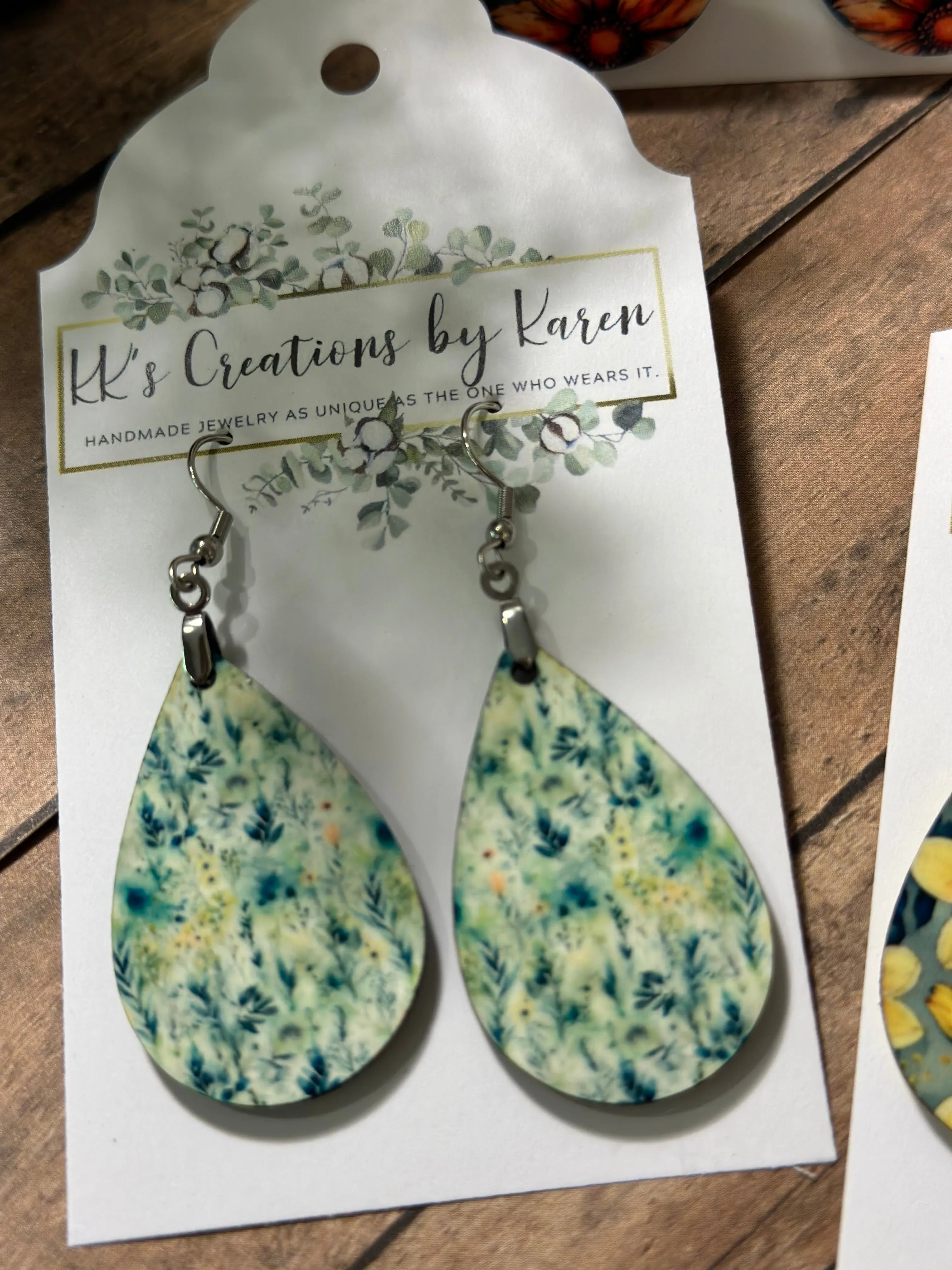 "FANCY LIKE" Earrings