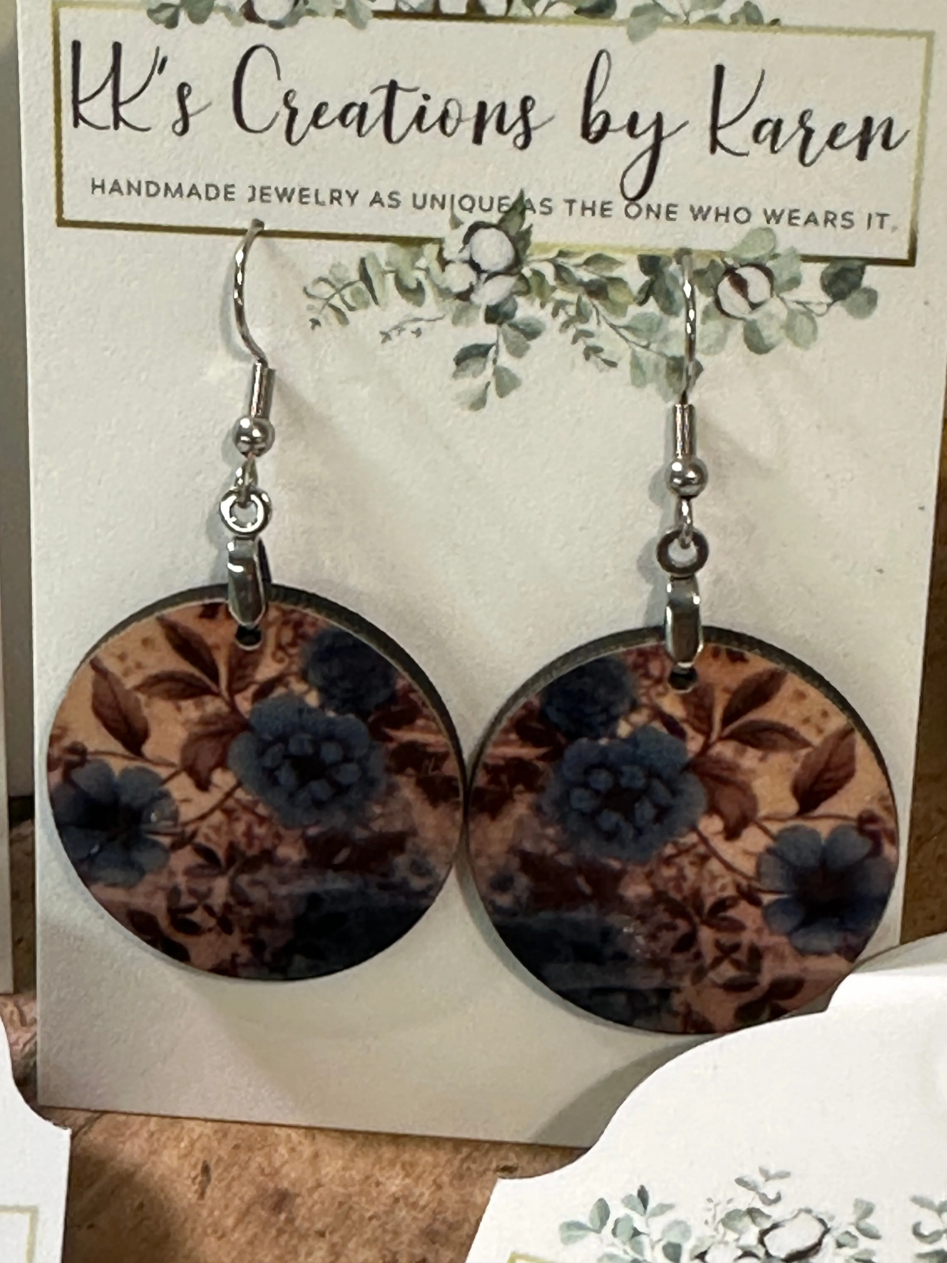 "FANCY LIKE" Earrings