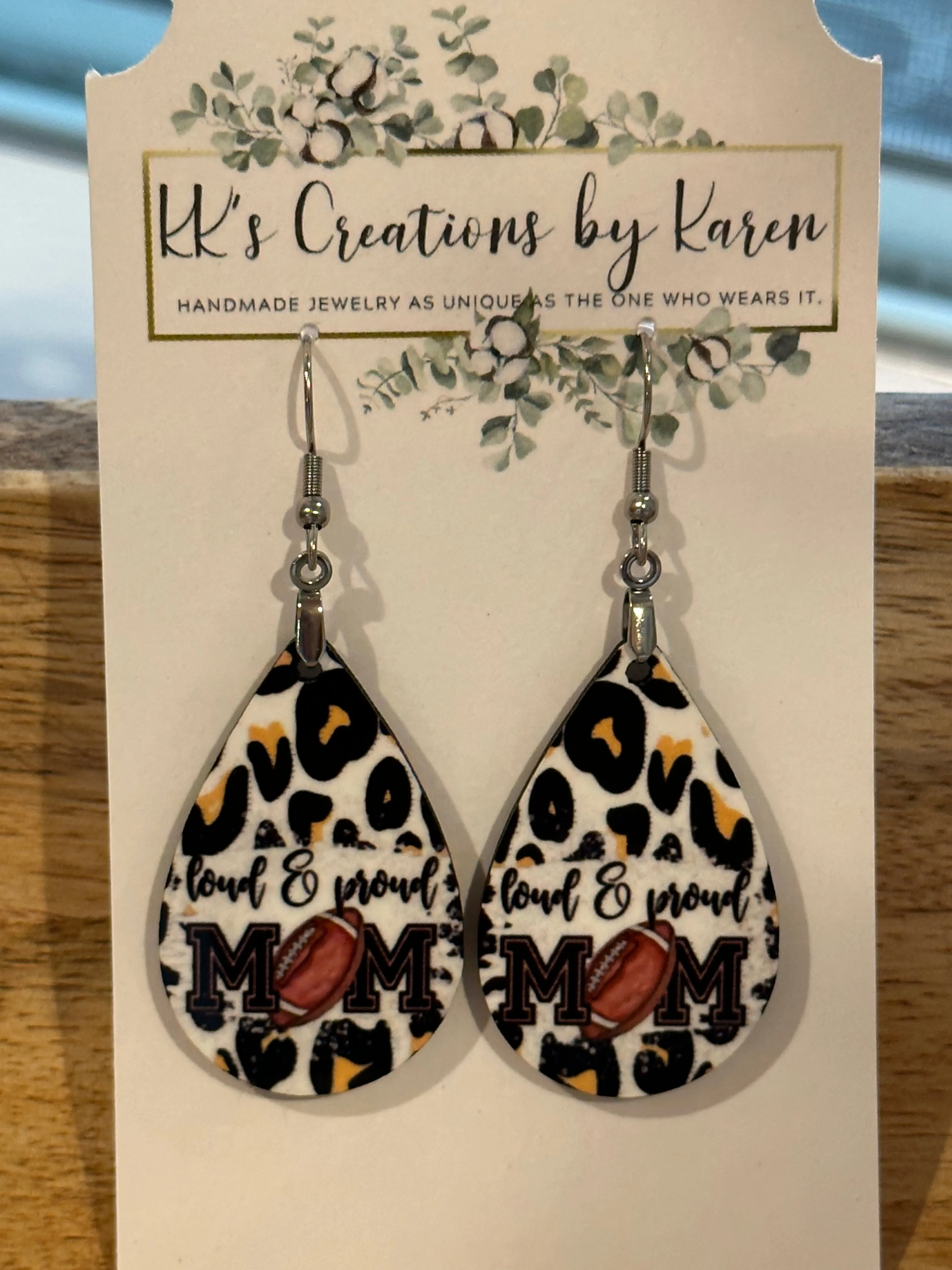 "FANCY LIKE" Earrings