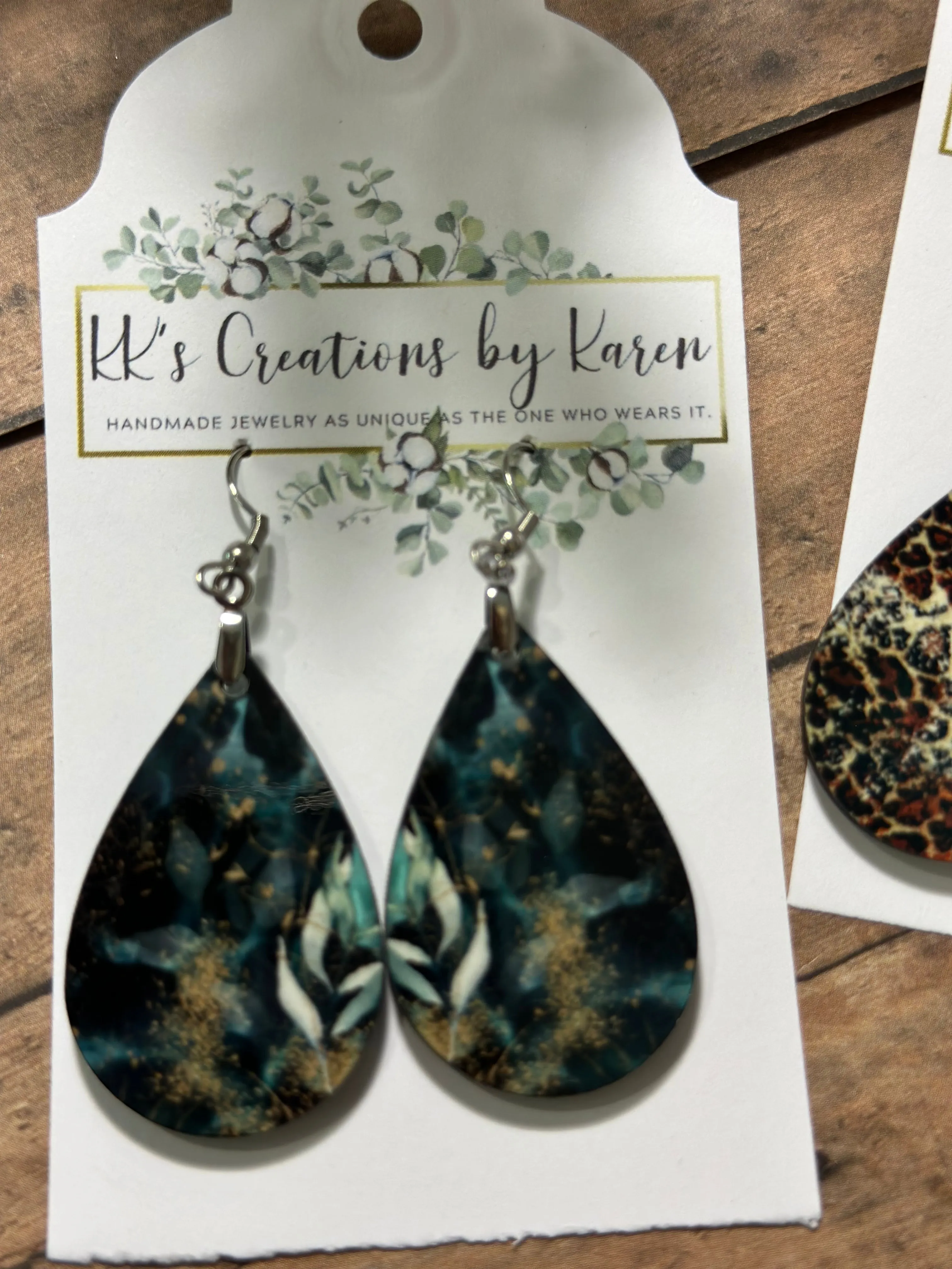 "FANCY LIKE" Earrings