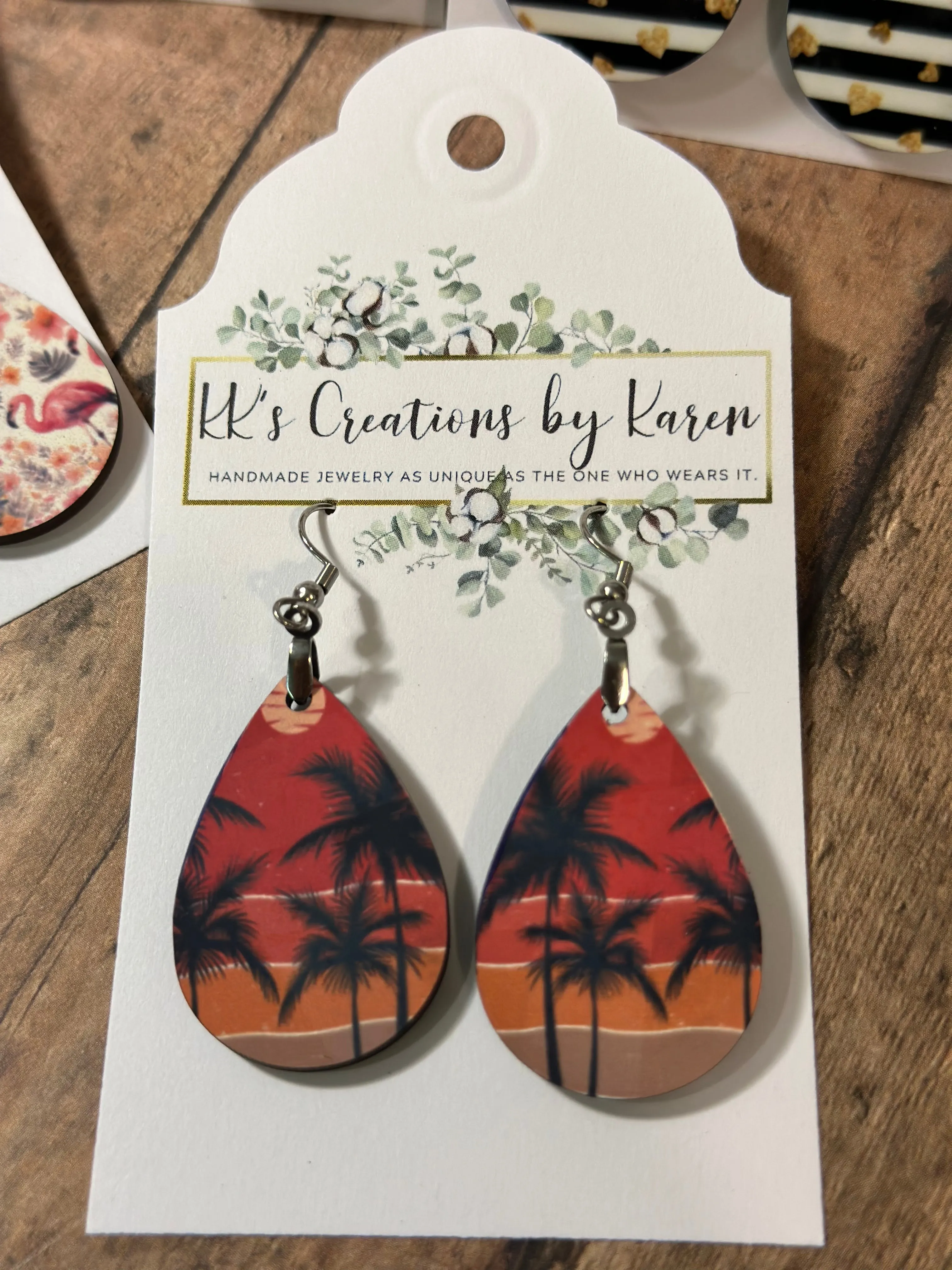 "FANCY LIKE" Earrings