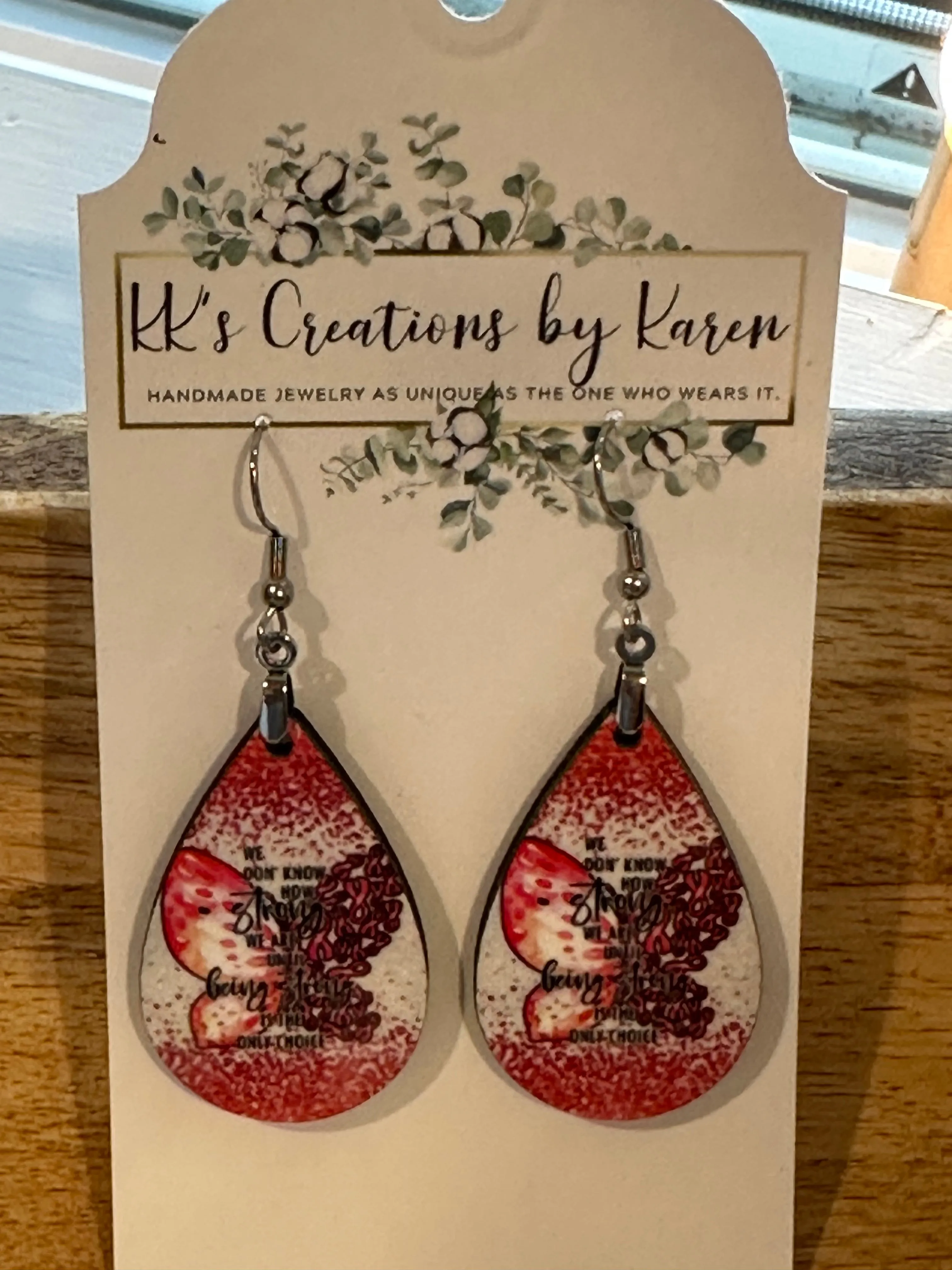 "FANCY LIKE" Earrings