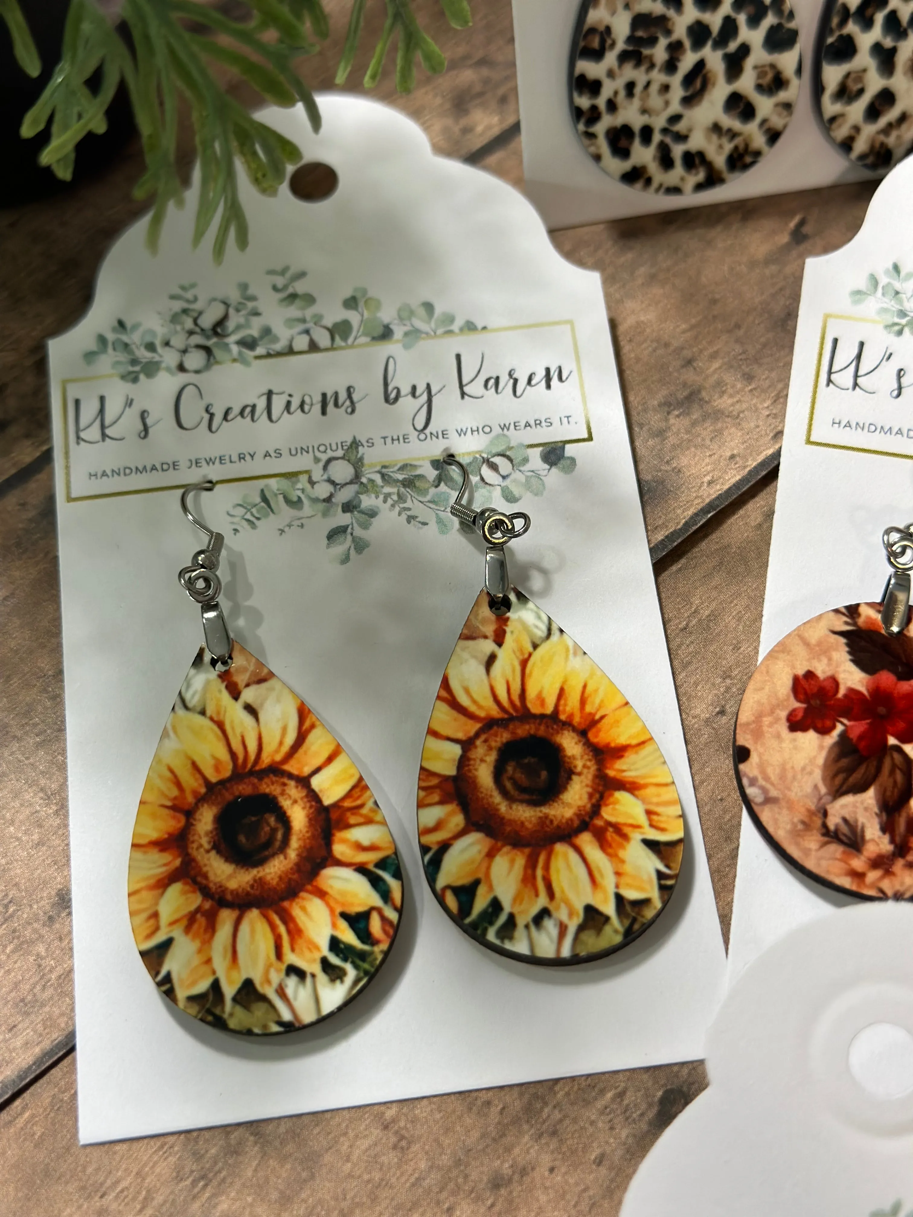 "FANCY LIKE" Earrings
