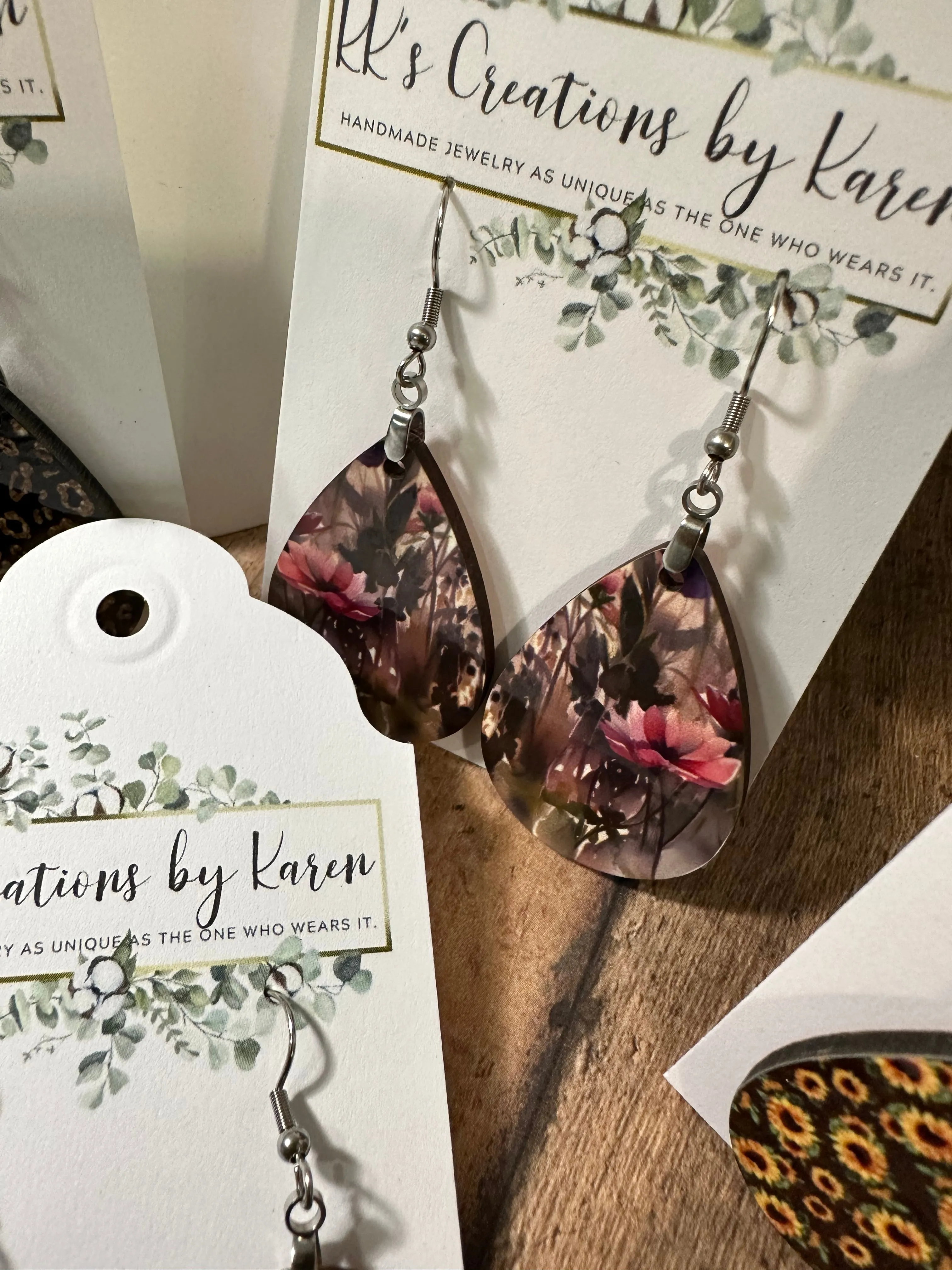 "FANCY LIKE" Earrings