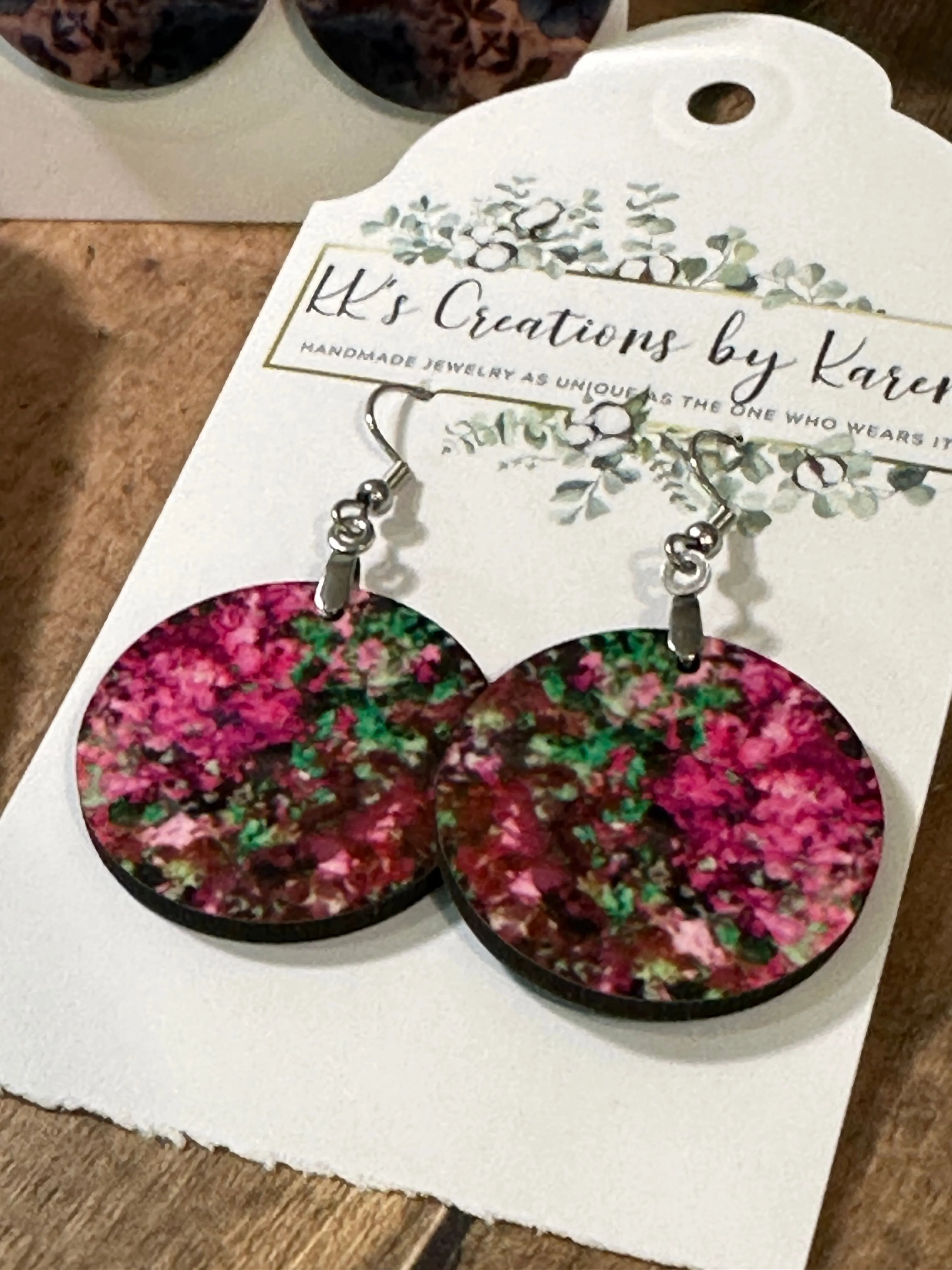 "FANCY LIKE" Earrings