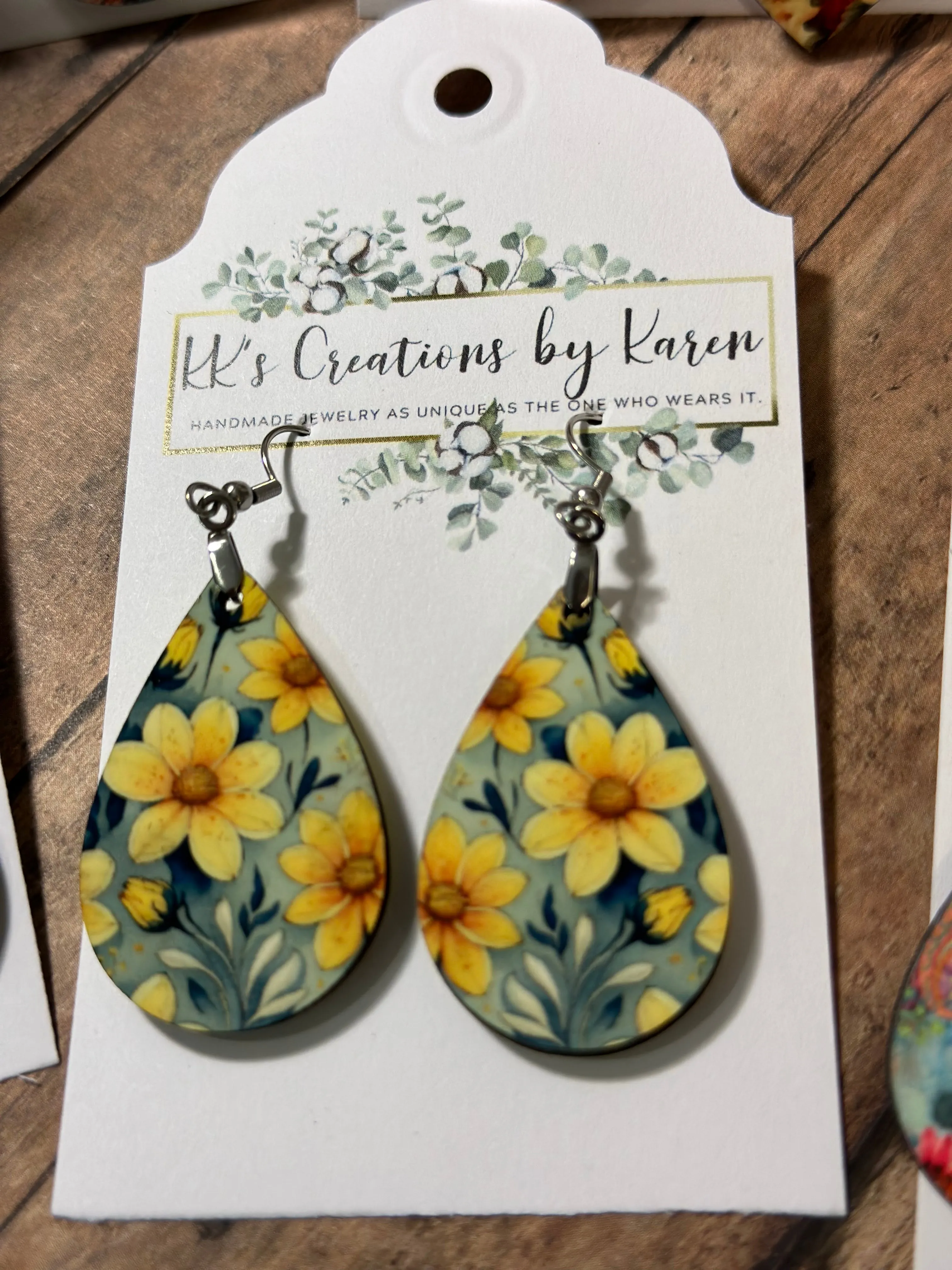 "FANCY LIKE" Earrings