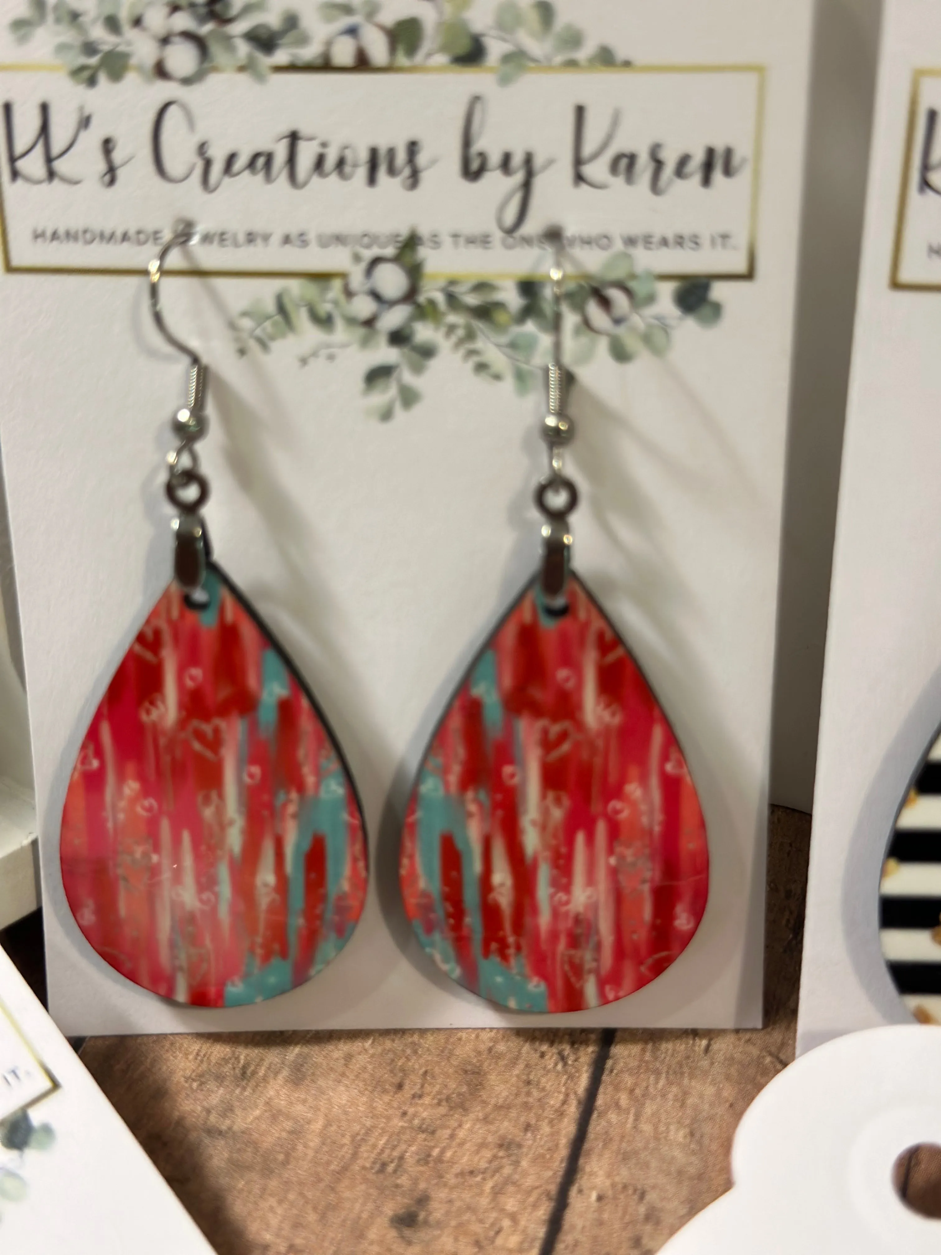 "FANCY LIKE" Earrings