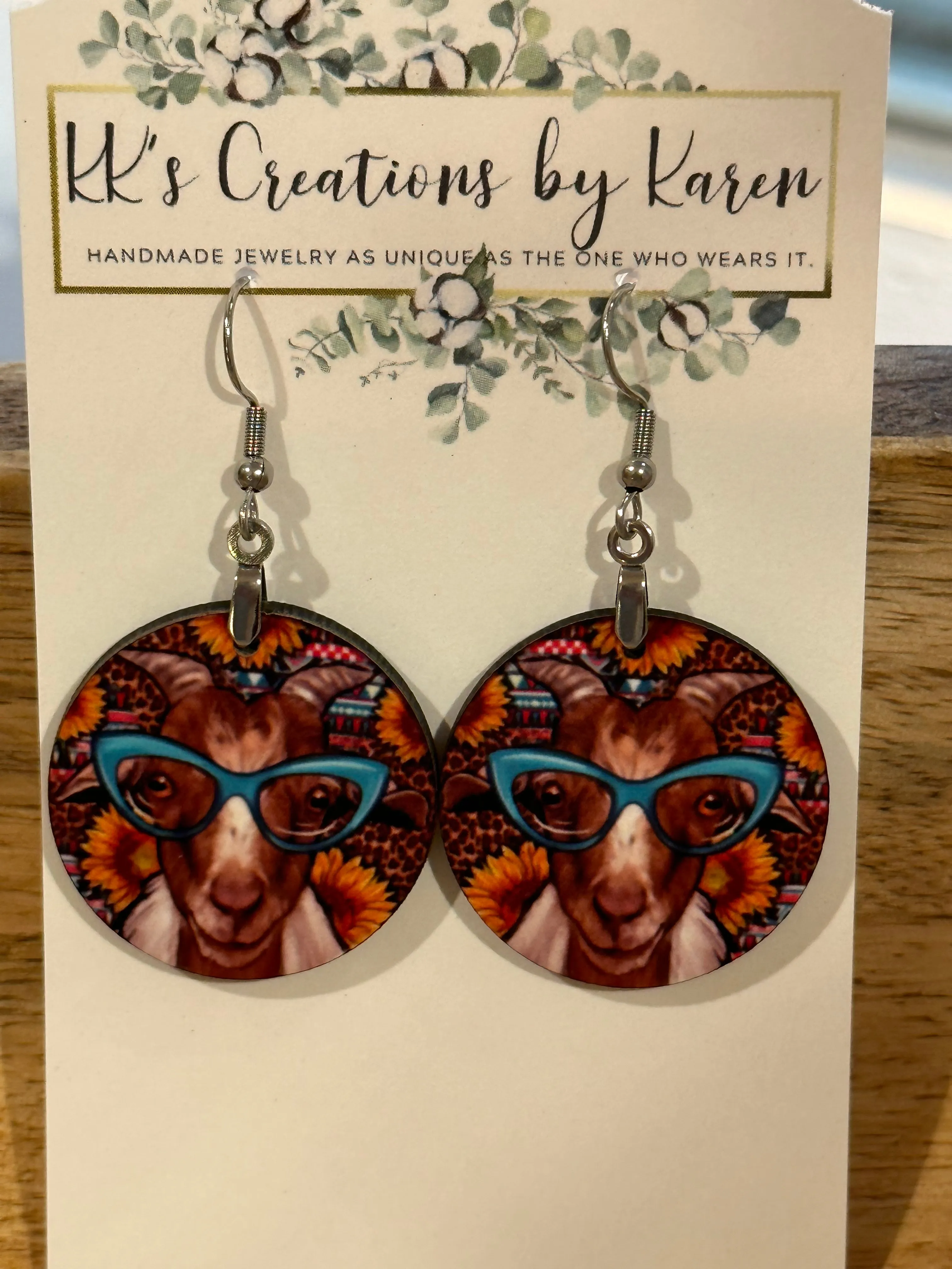 "FANCY LIKE" Earrings
