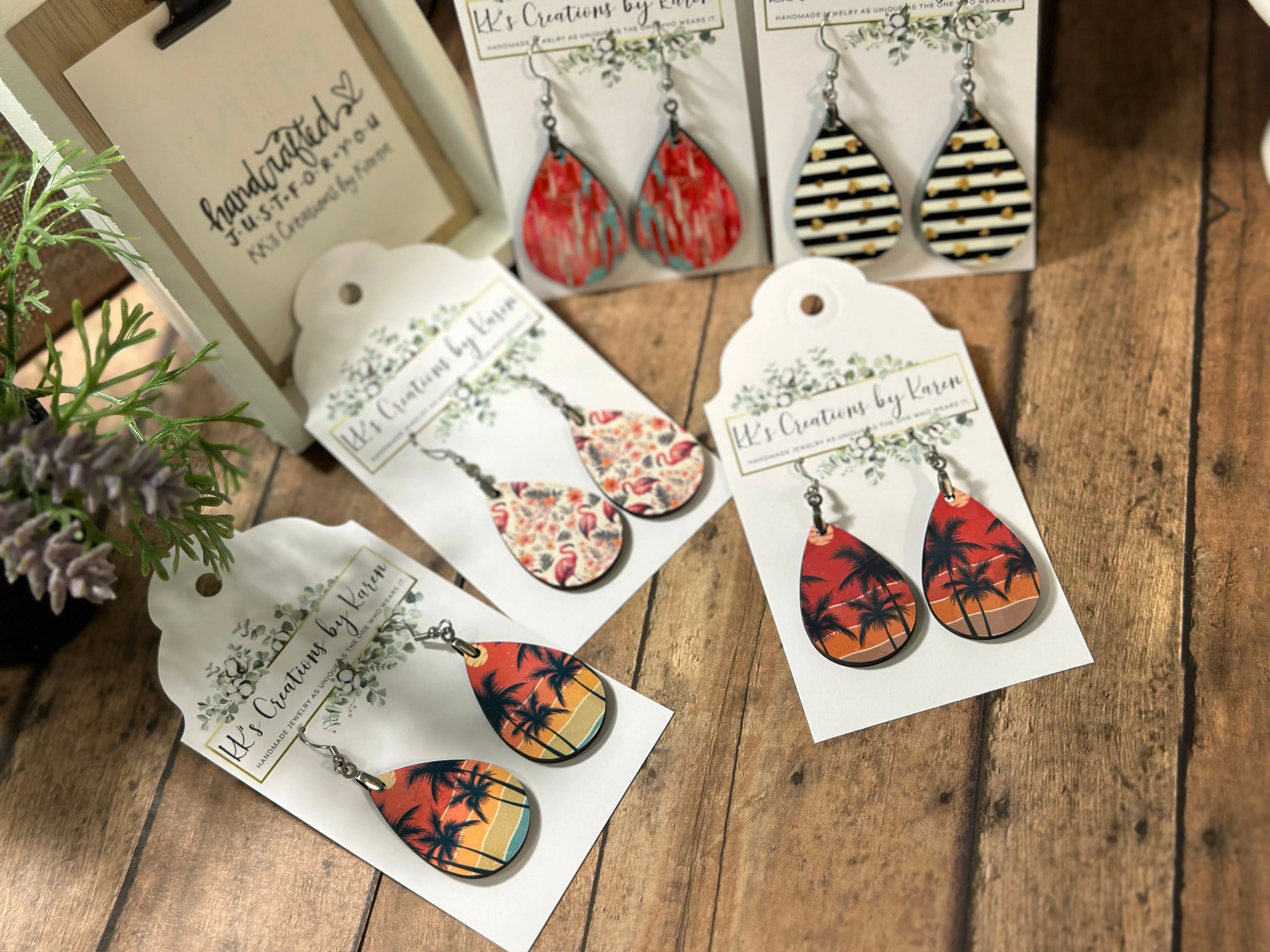 "FANCY LIKE" Earrings