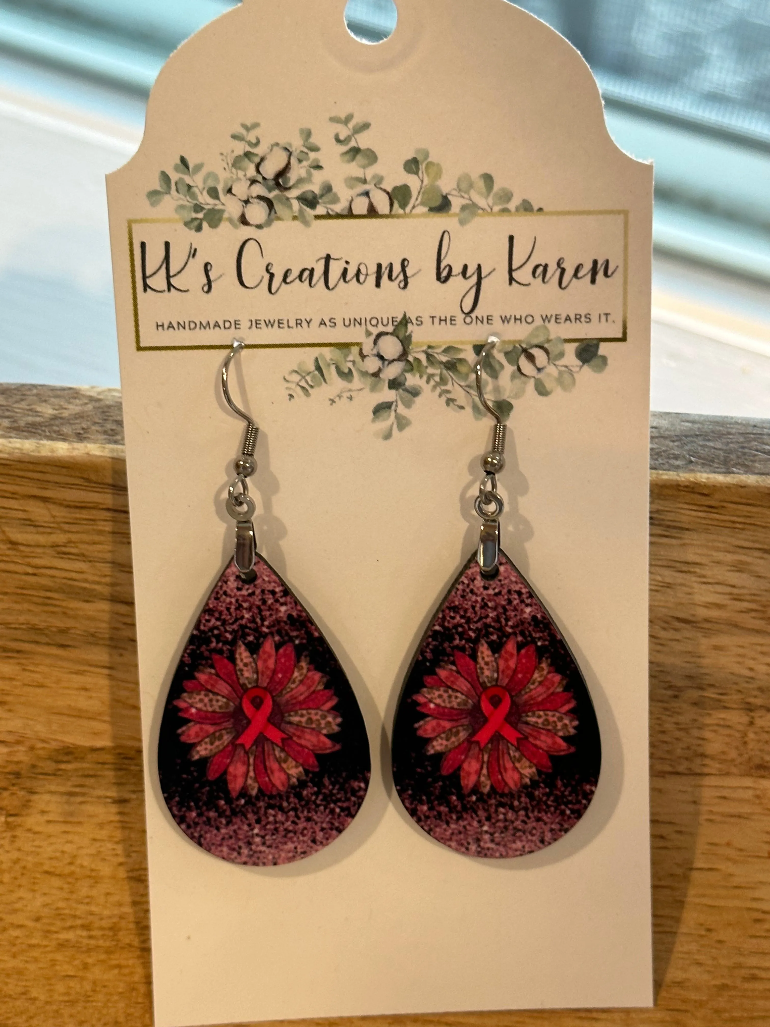 "FANCY LIKE" Earrings