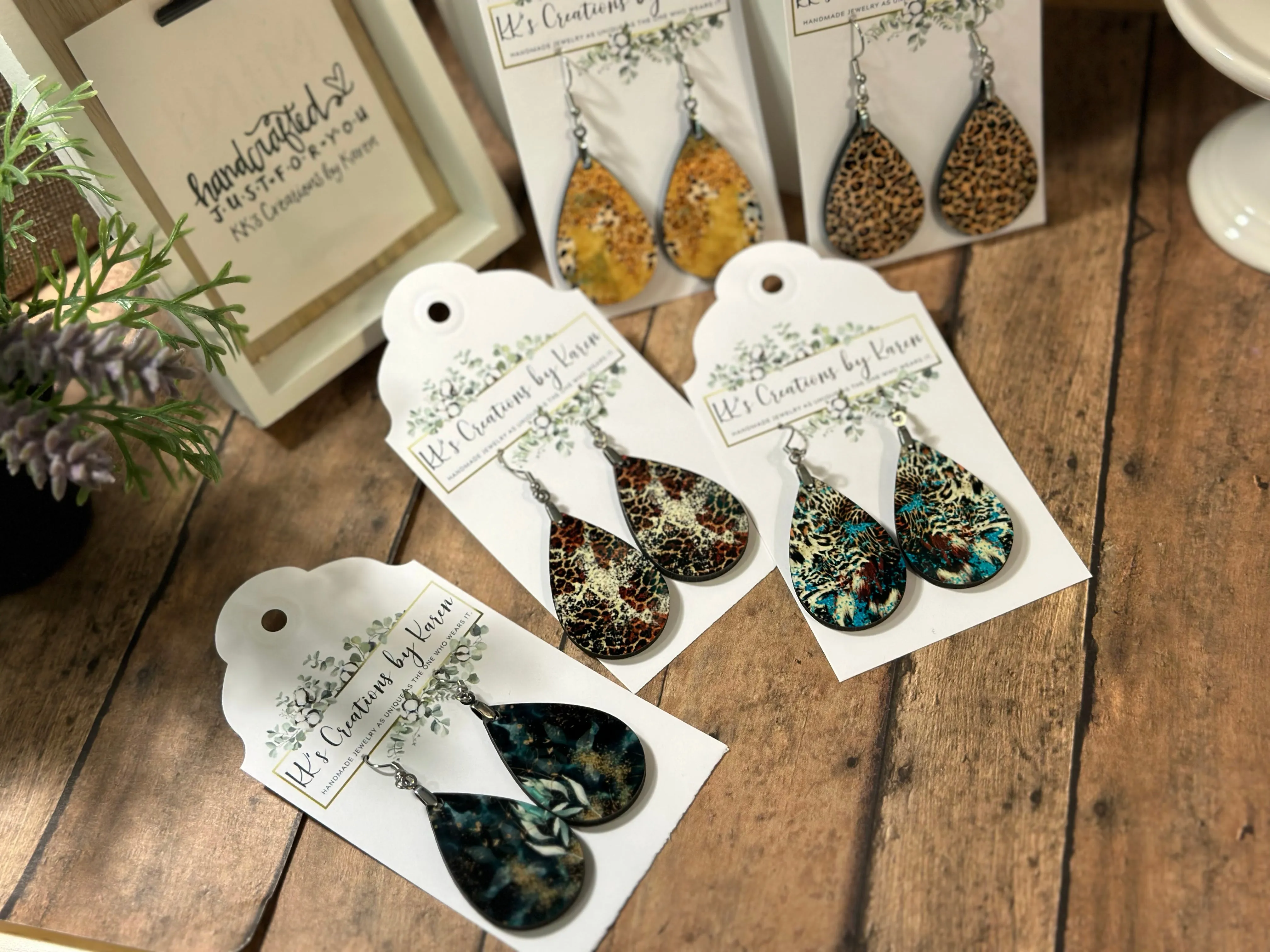 "FANCY LIKE" Earrings