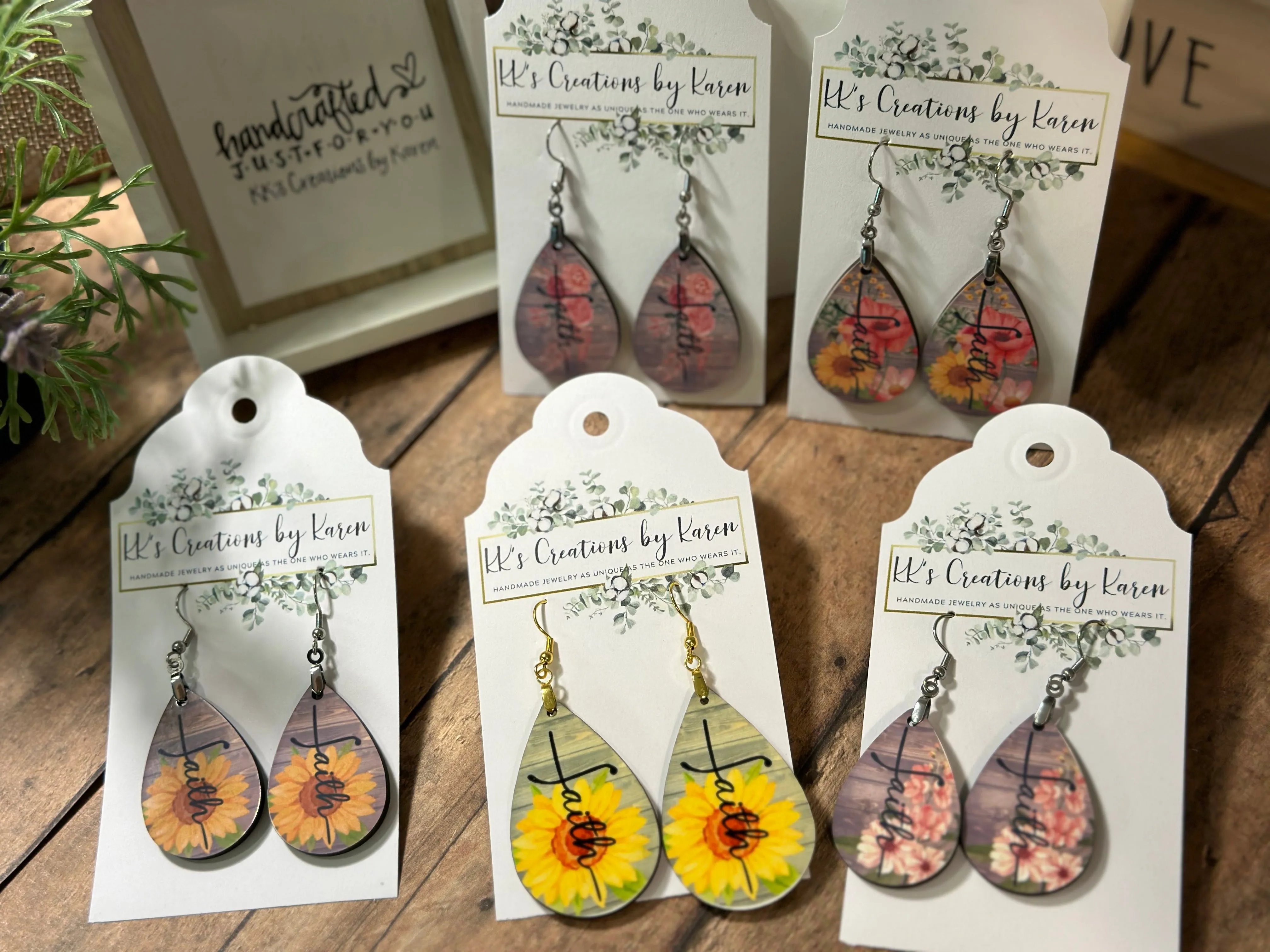"FANCY LIKE" Earrings