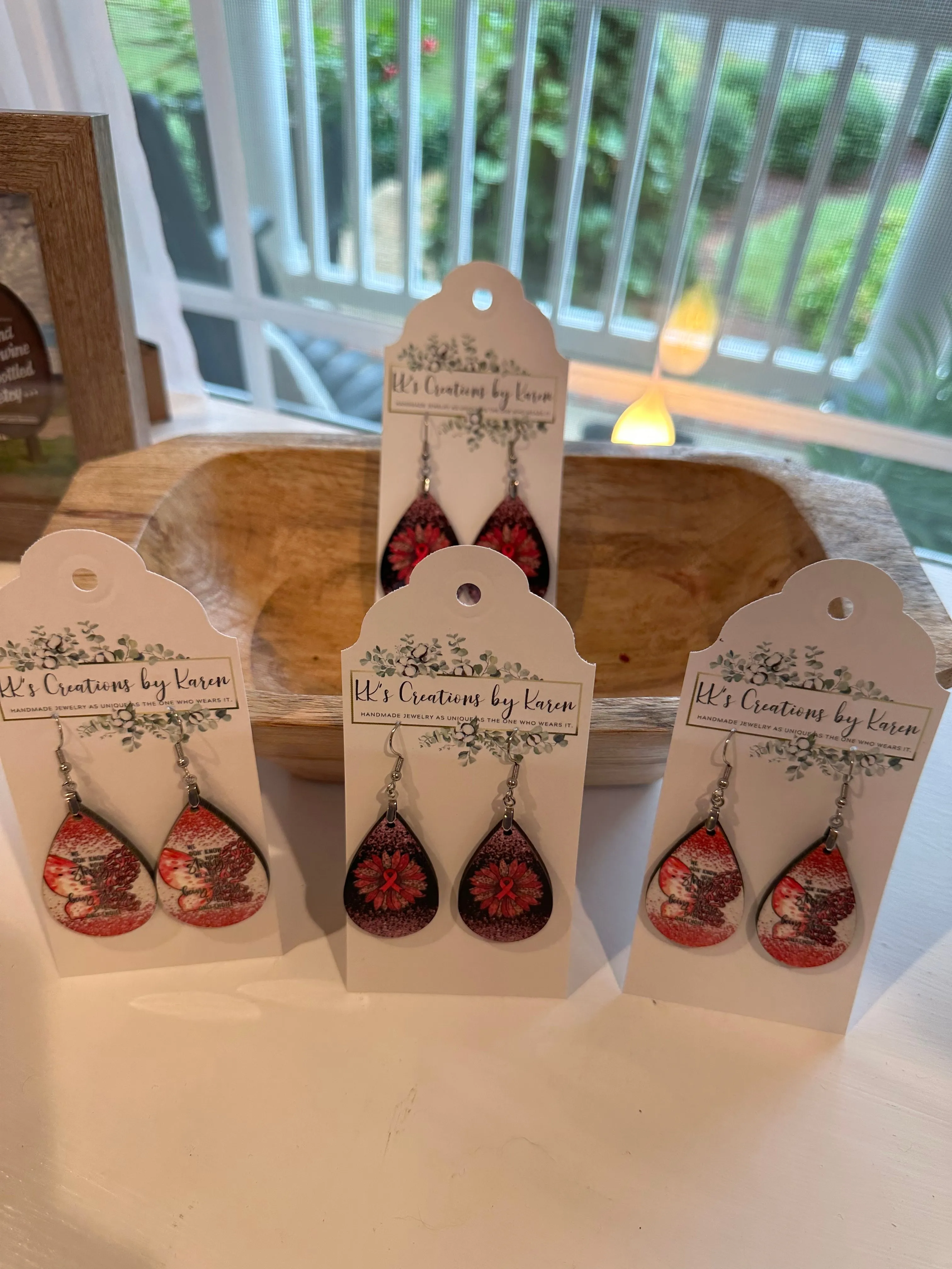 "FANCY LIKE" Earrings