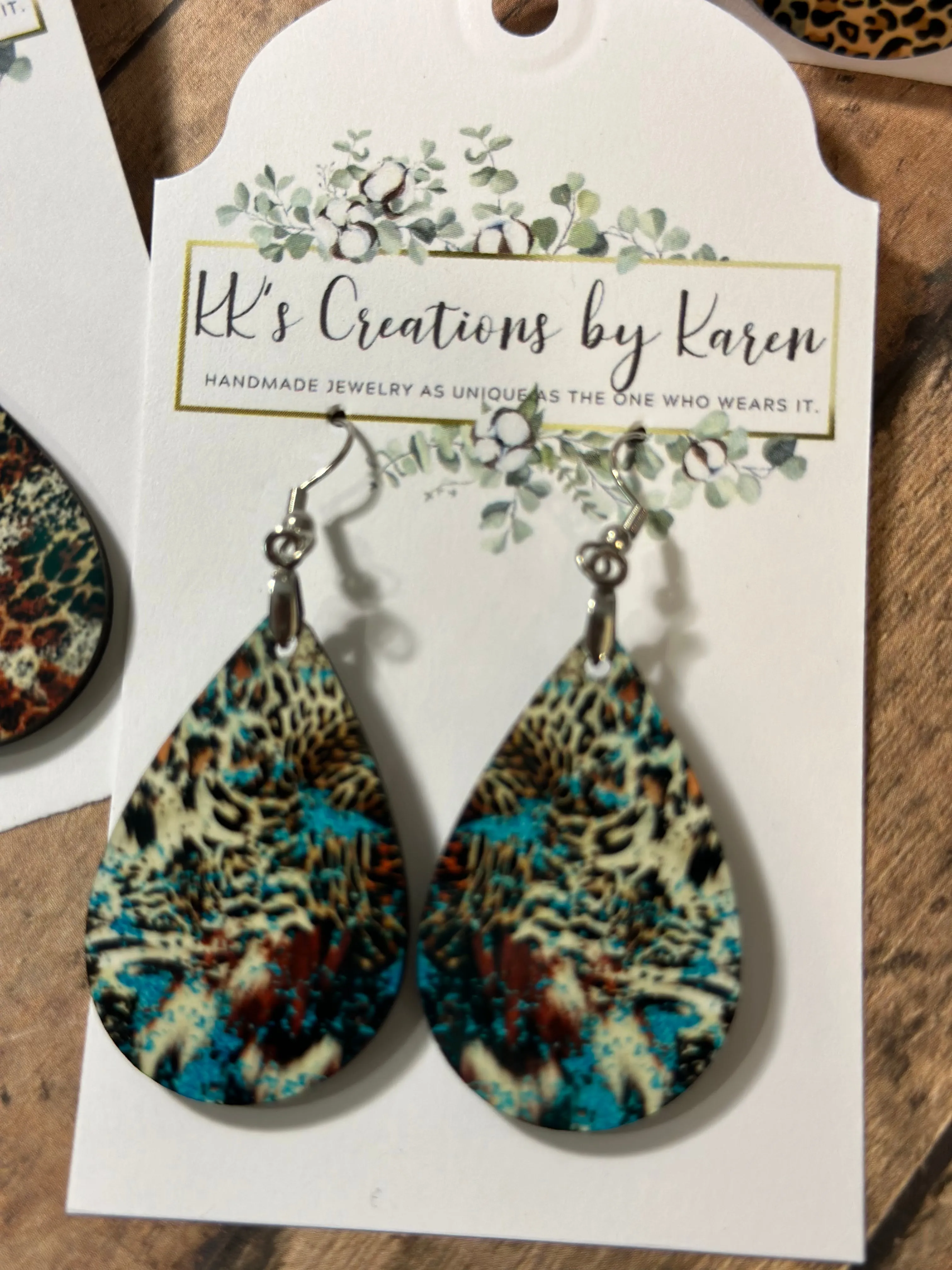 "FANCY LIKE" Earrings