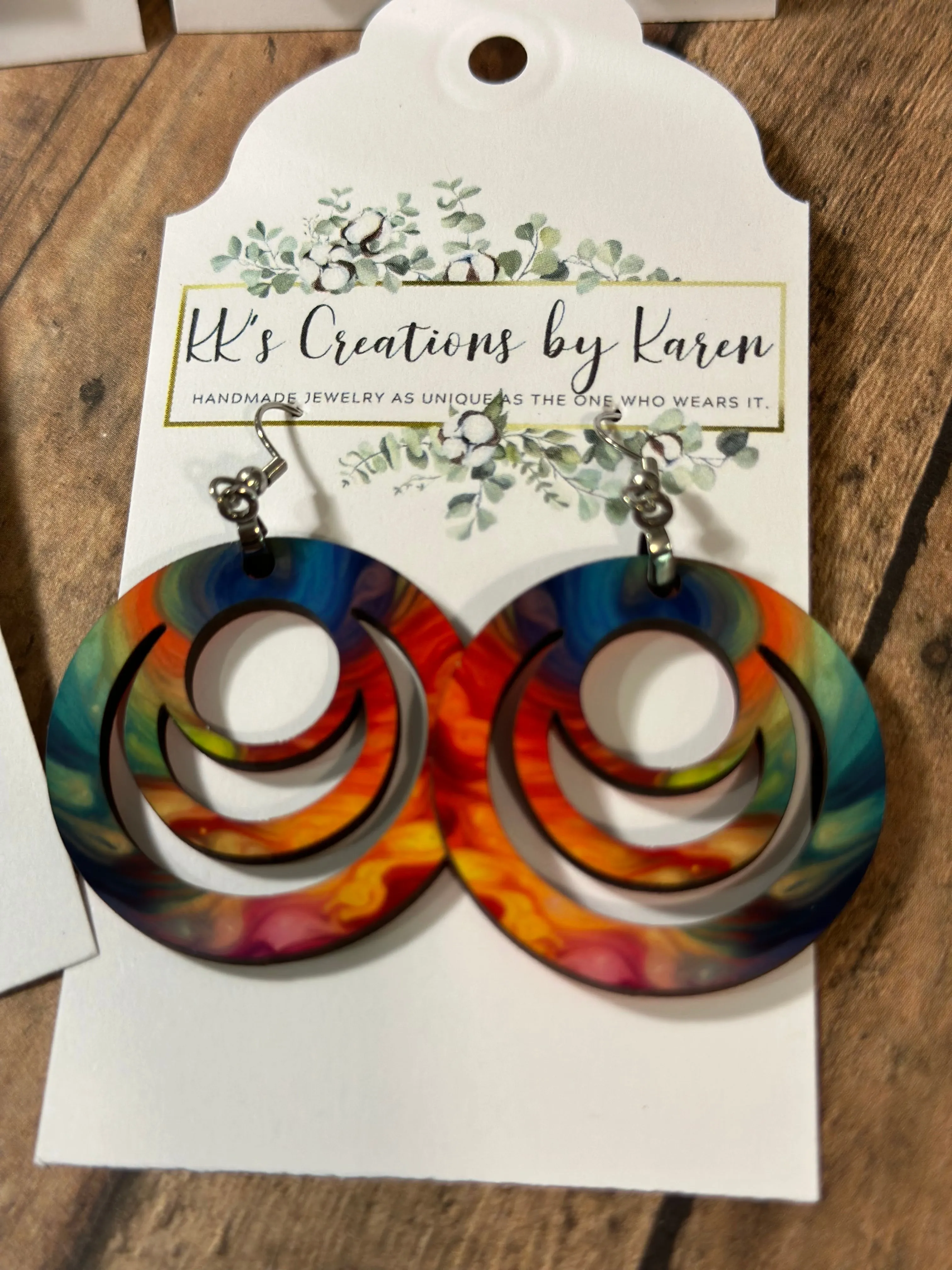 "FANCY LIKE" Earrings