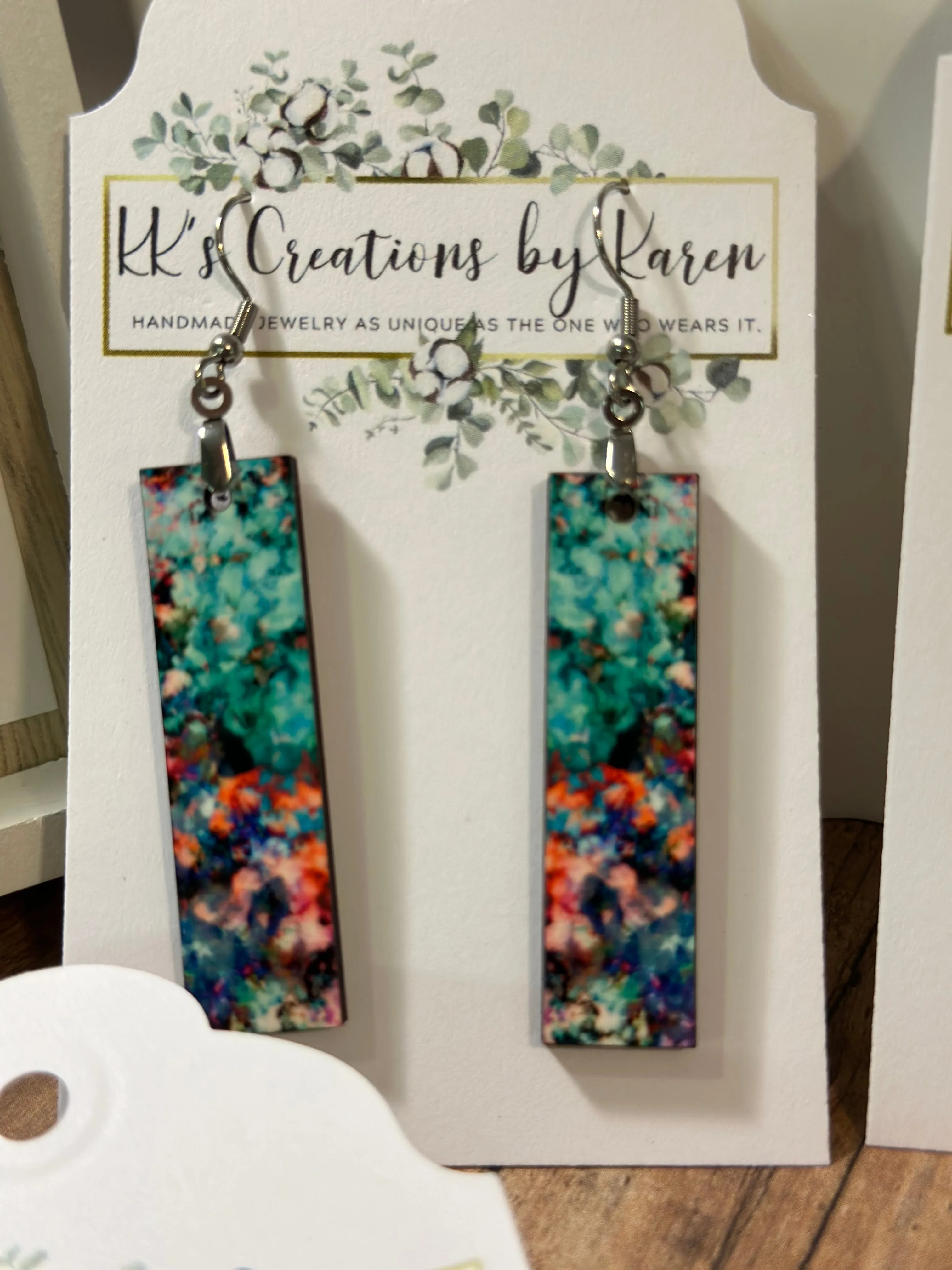 "FANCY LIKE" Earrings