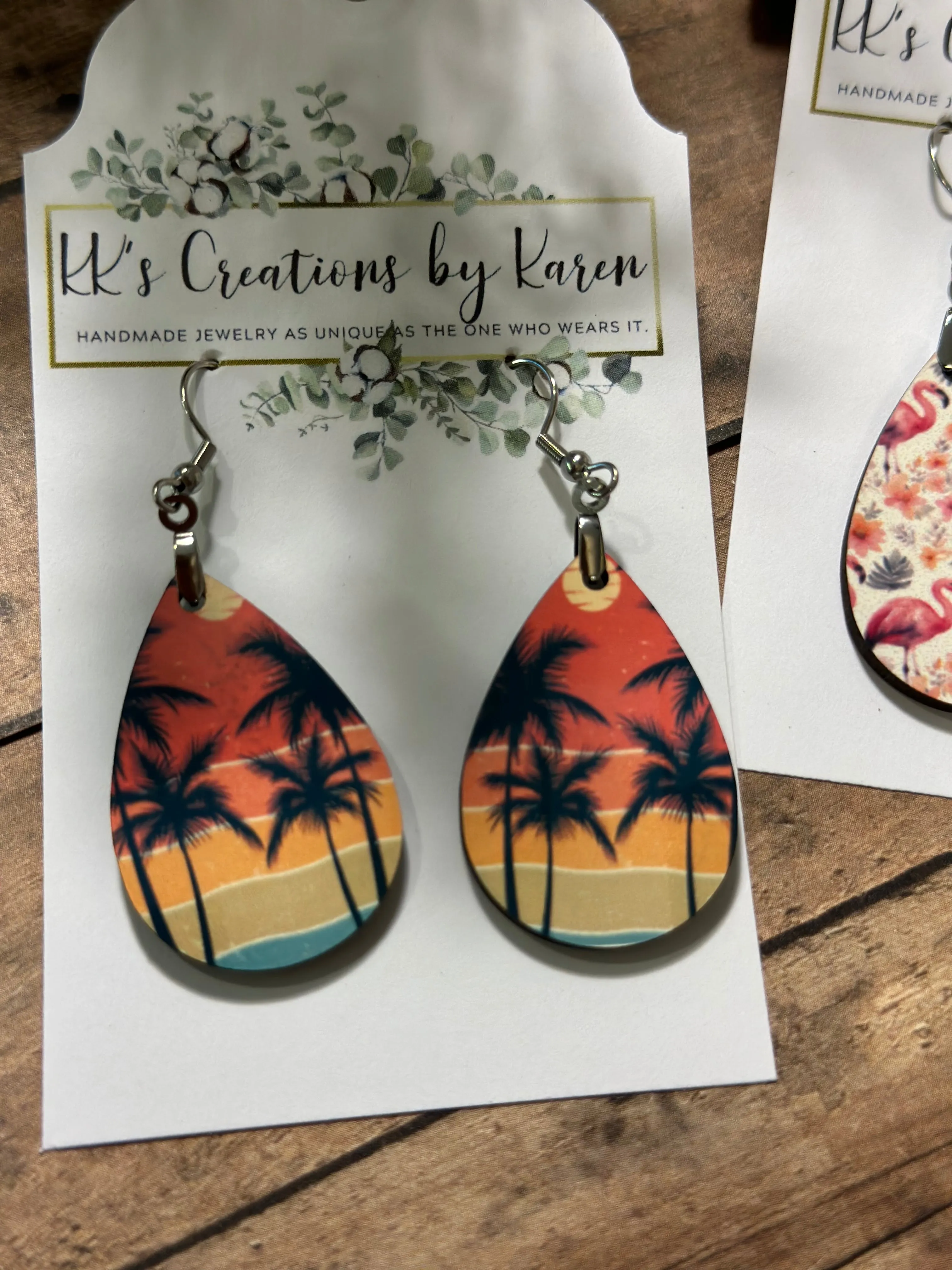 "FANCY LIKE" Earrings